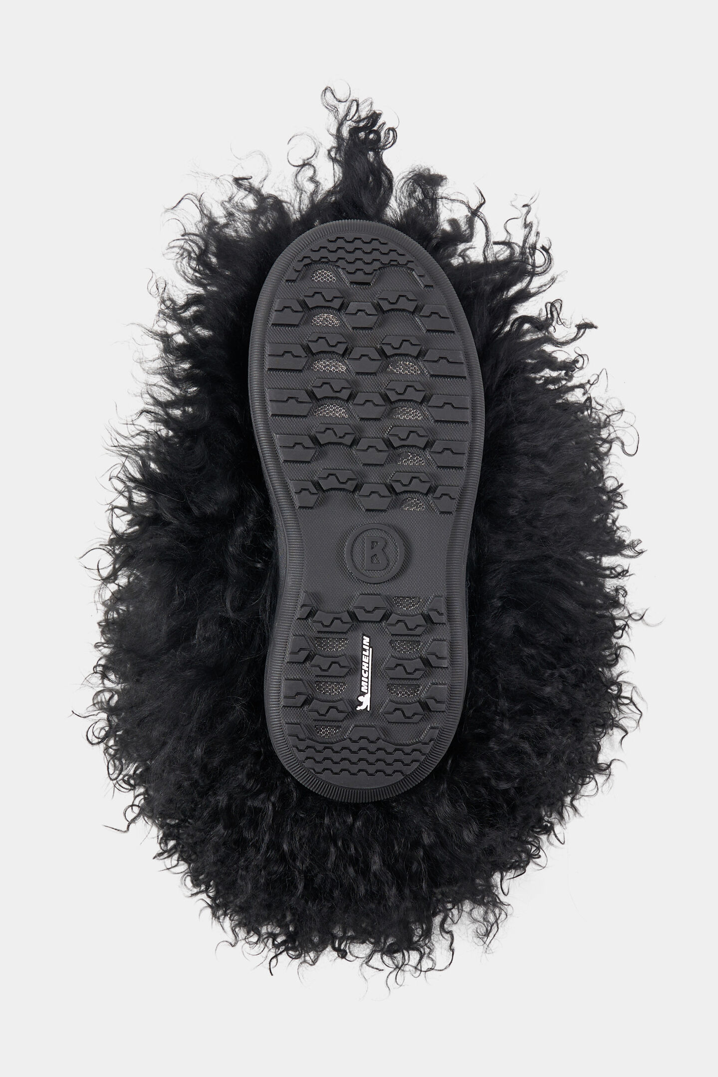 Meribel snow boots Black