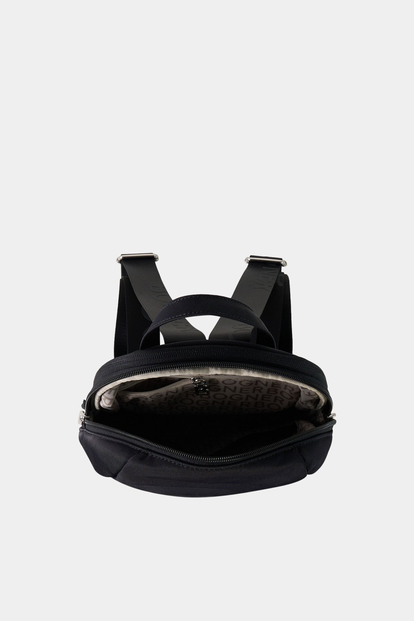 Rucksack Maxon Maxi Schwarz