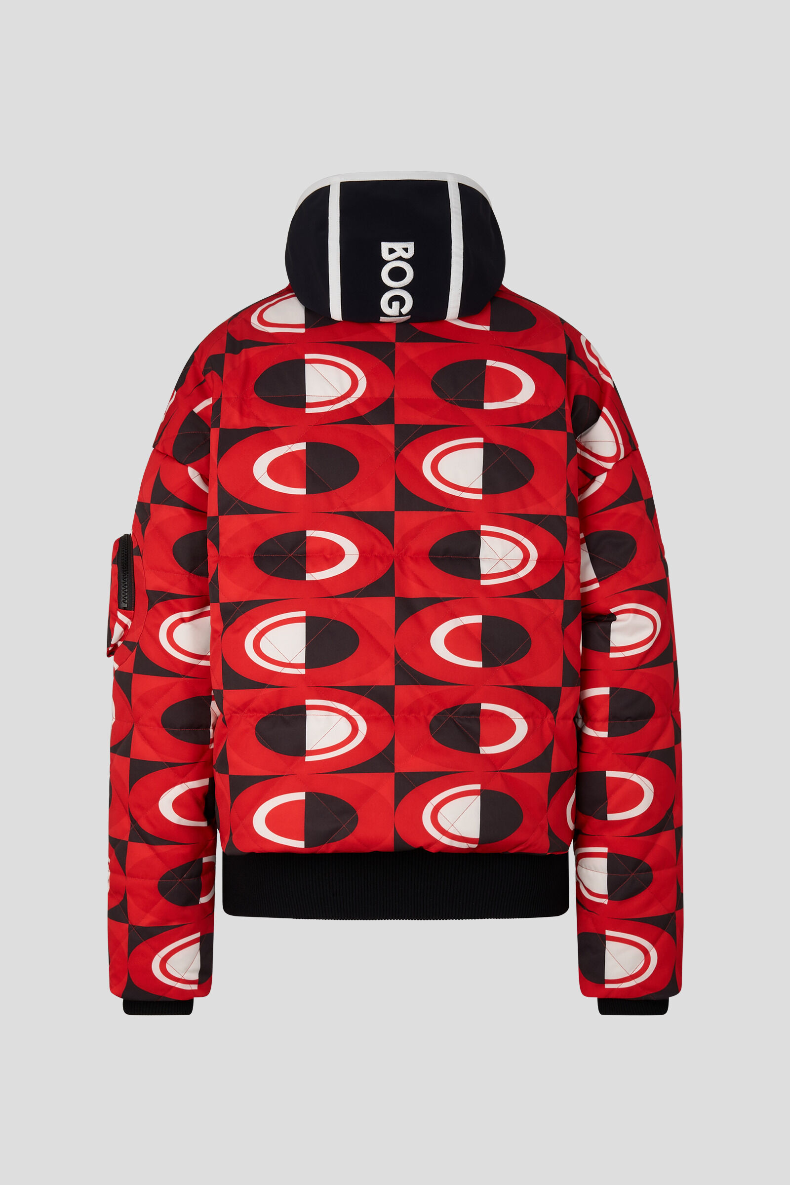 Burberry ski jacket hotsell