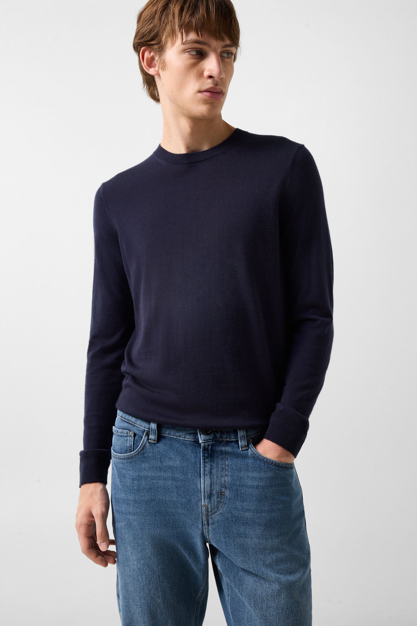 Prime Fit Jeans Rob Denim Blue