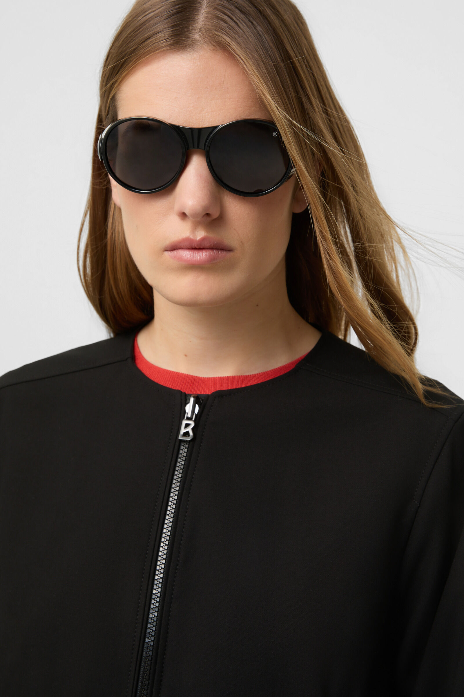 Reversible blouson Yuma Black