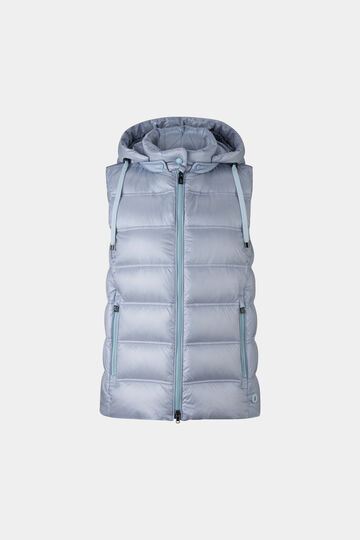 Daunenweste Liddy Hellblau Daunenweste Liddy Hellblau