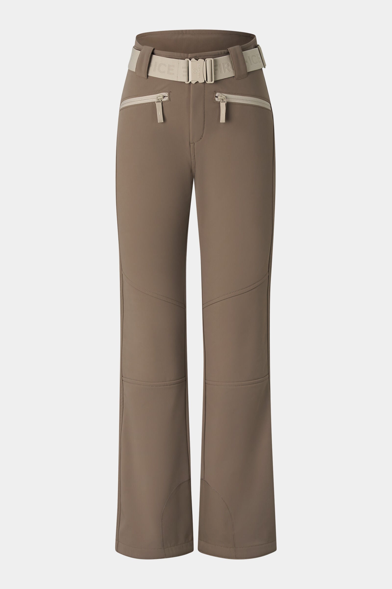 Skihose Zula Taupe