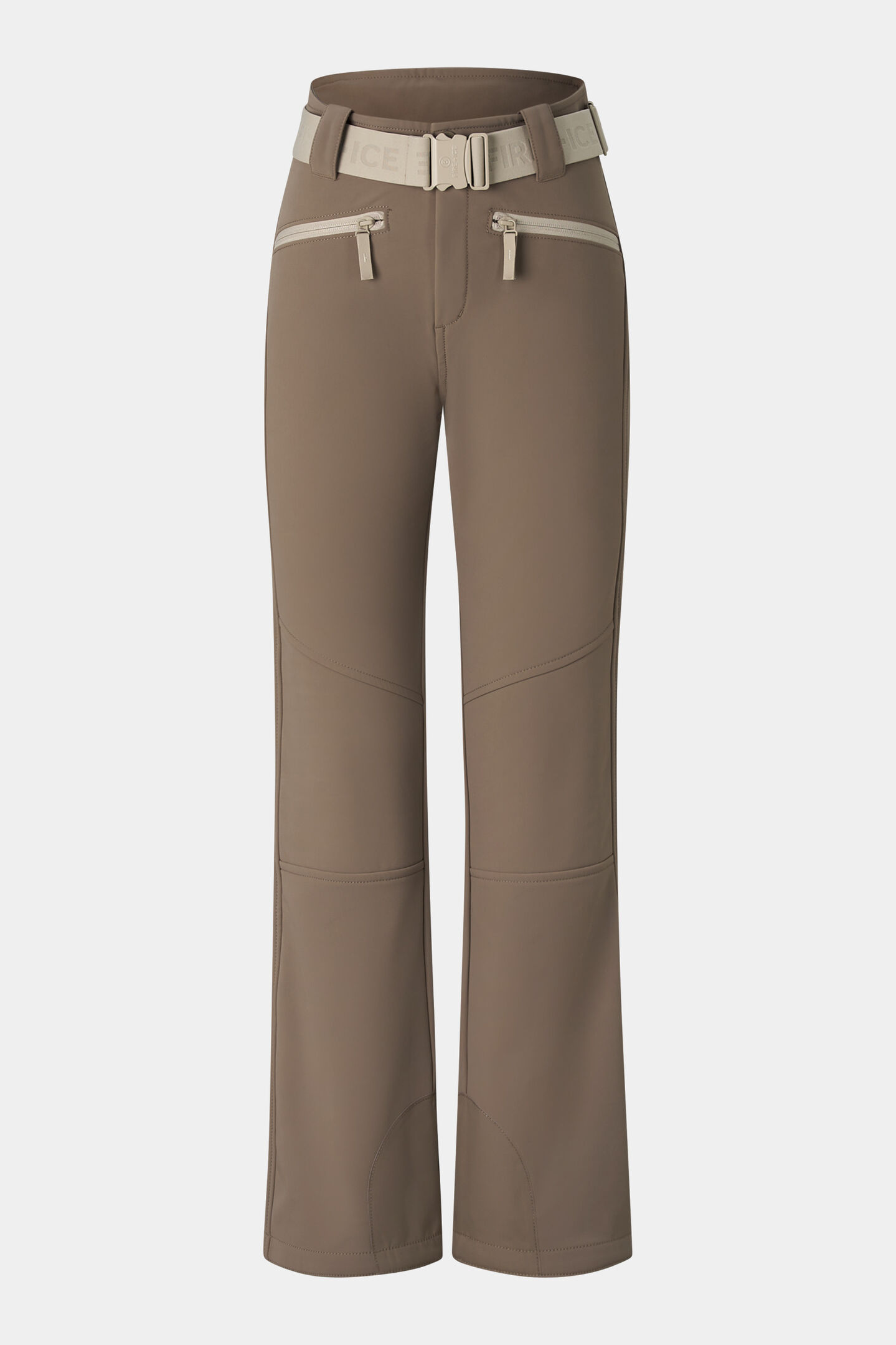 Skihose Zula Taupe