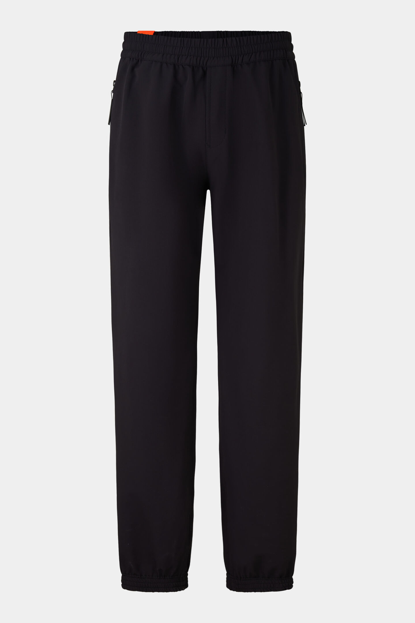 Arved softshell trousers Black