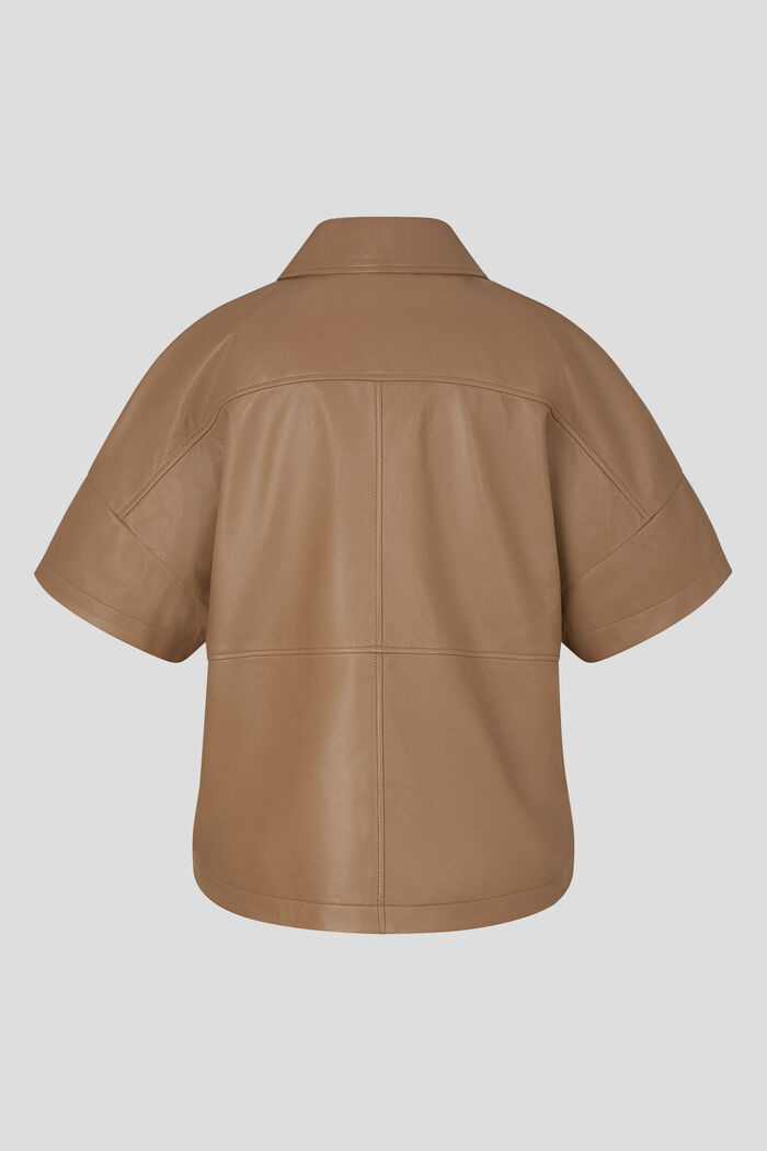Kurzarm-Lederjacke Amila Kurzarm-Lederjacke Amila