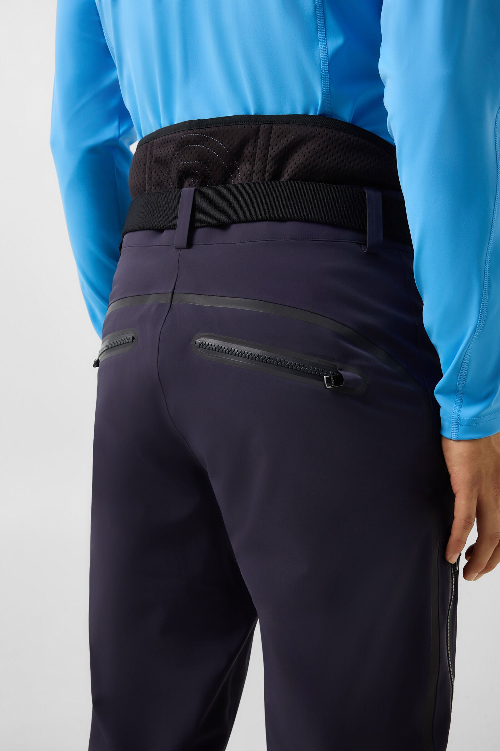 Tim's ski trousers Navy