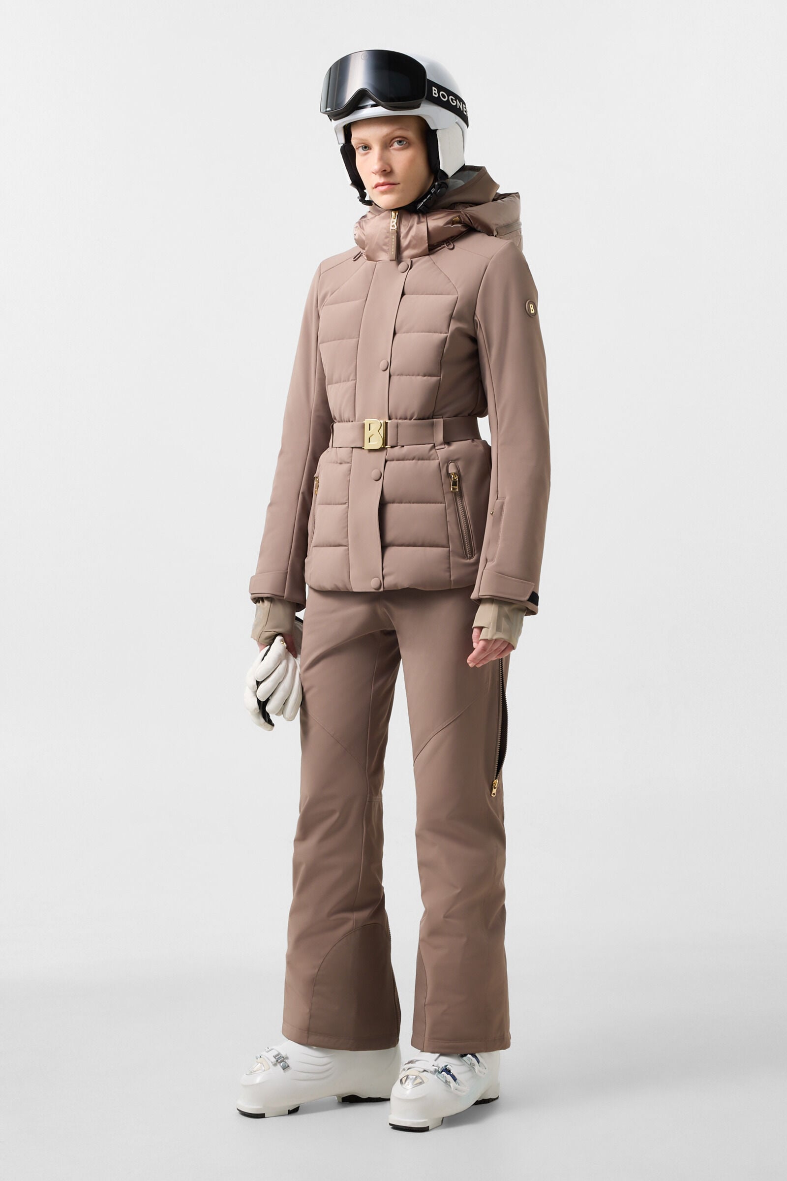 Ski-jas Elva Hazel