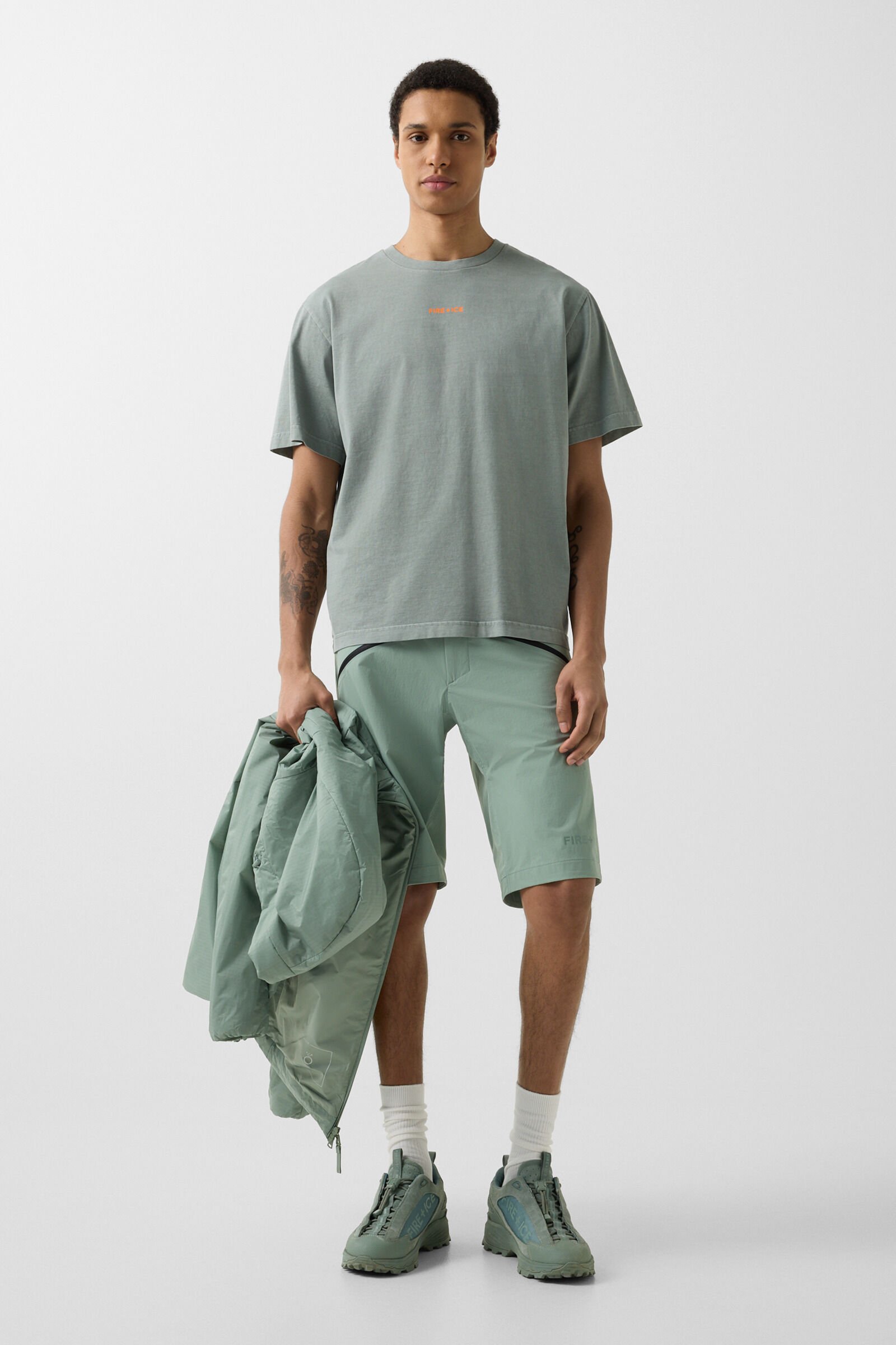 T-Shirt Avan Eukalyptus