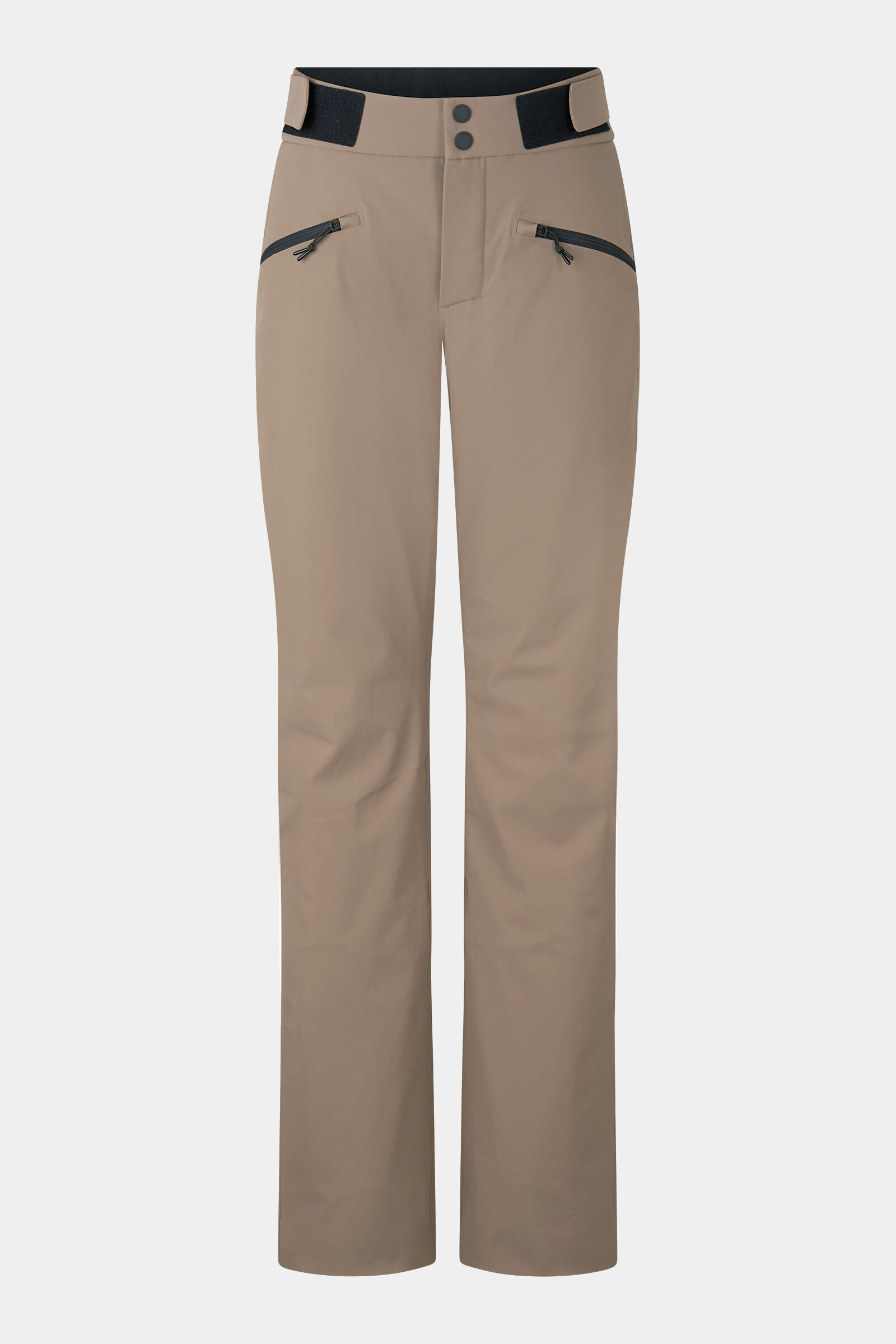 Nessa ski trousers Caramel