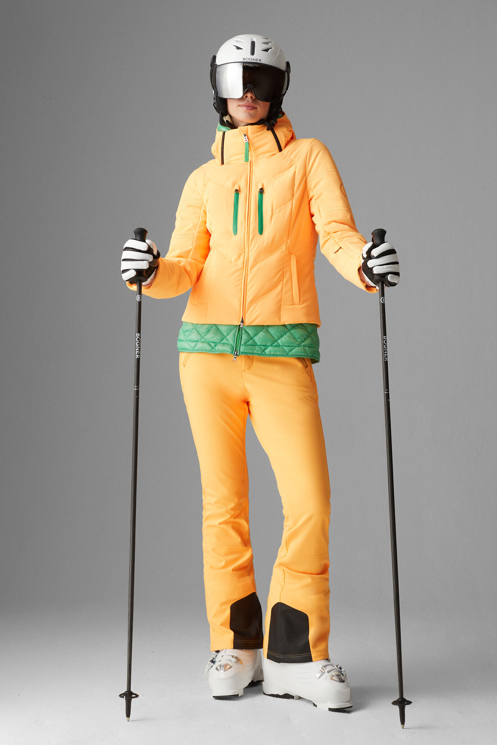 Bogner ski outfit shop