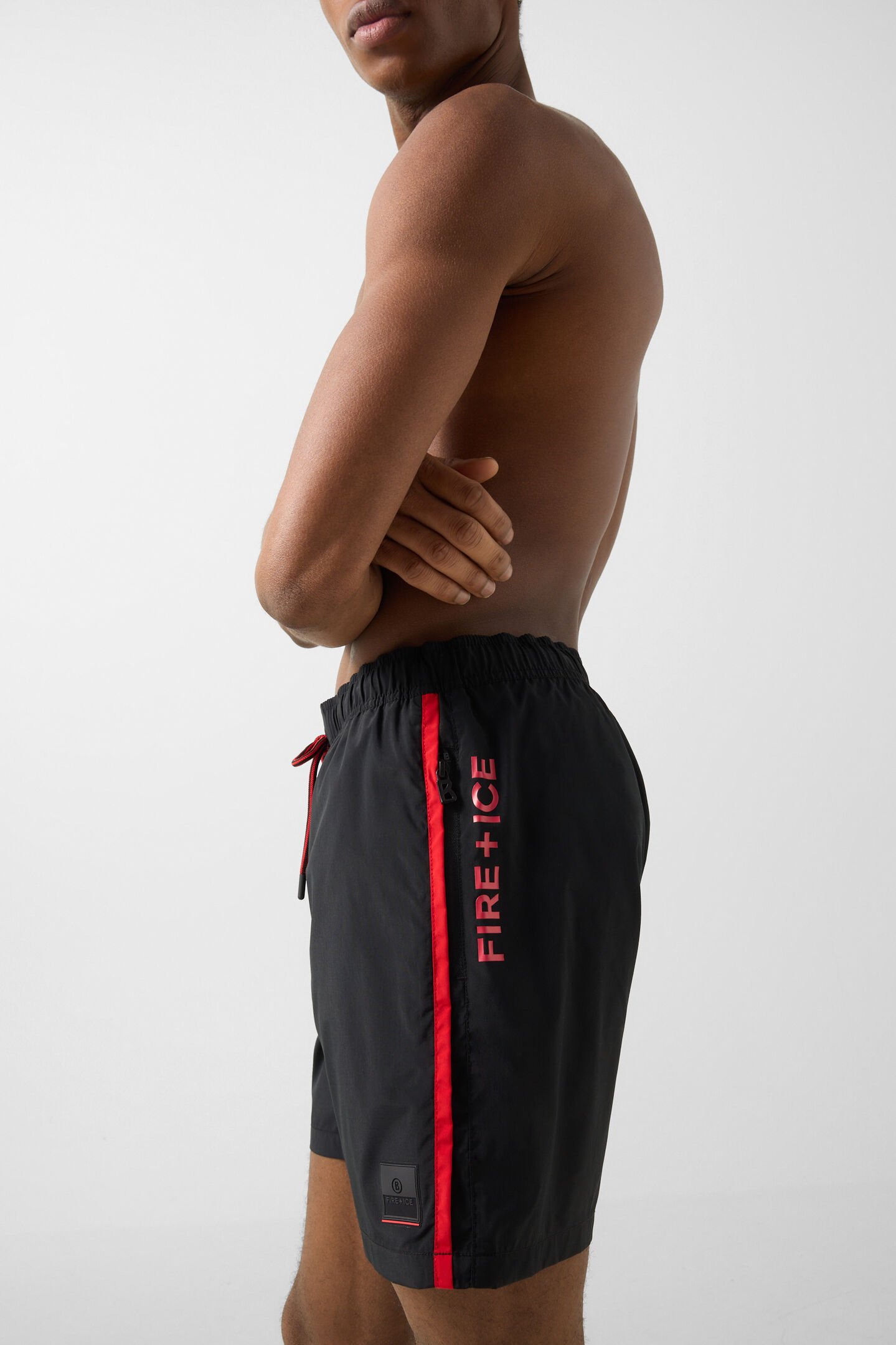 Sorin swim trunks Black