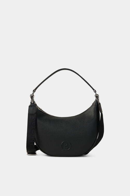 Hobo-Bag Bozen Ite Schwarz