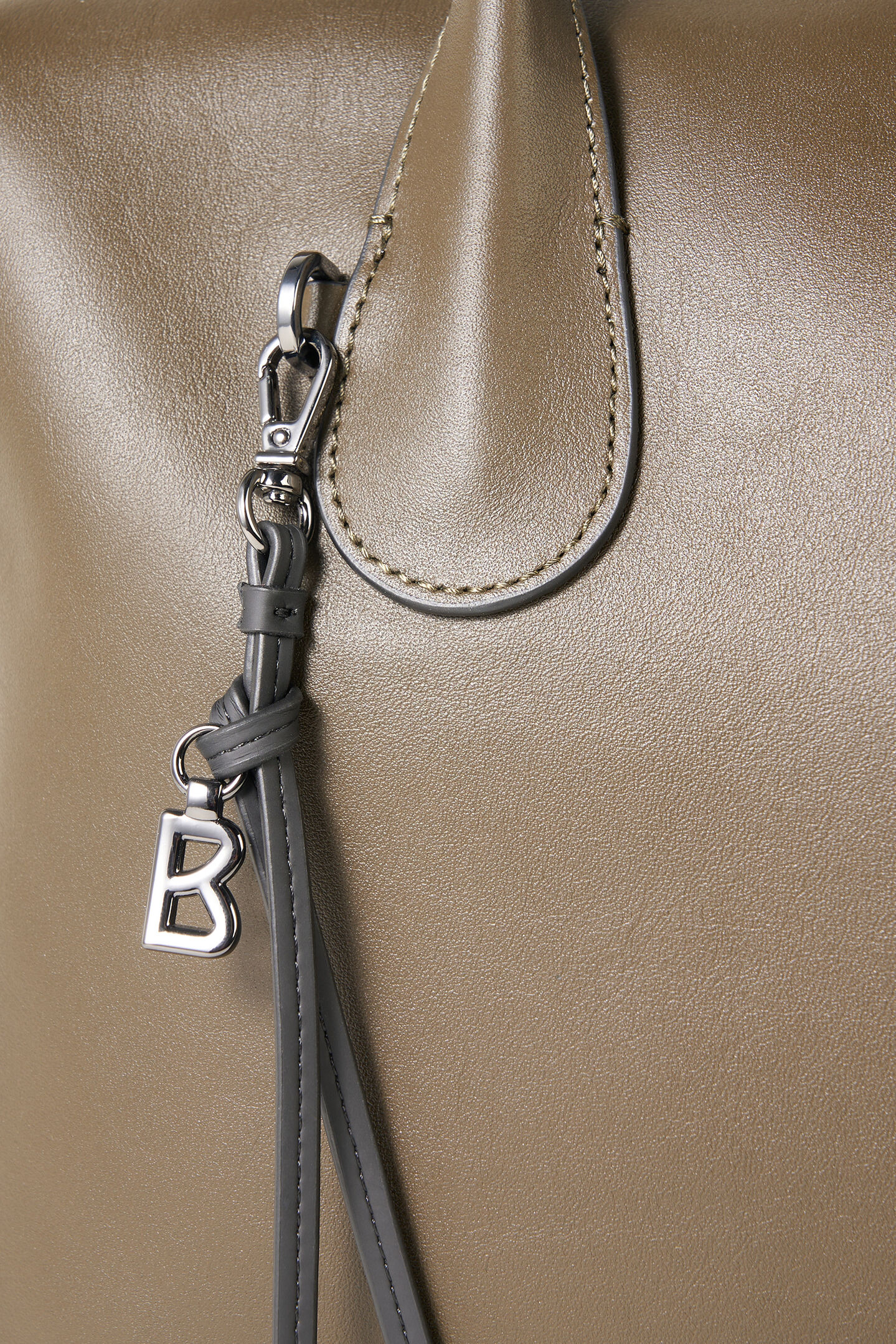 Handtasche Aletsch Binia Taupe