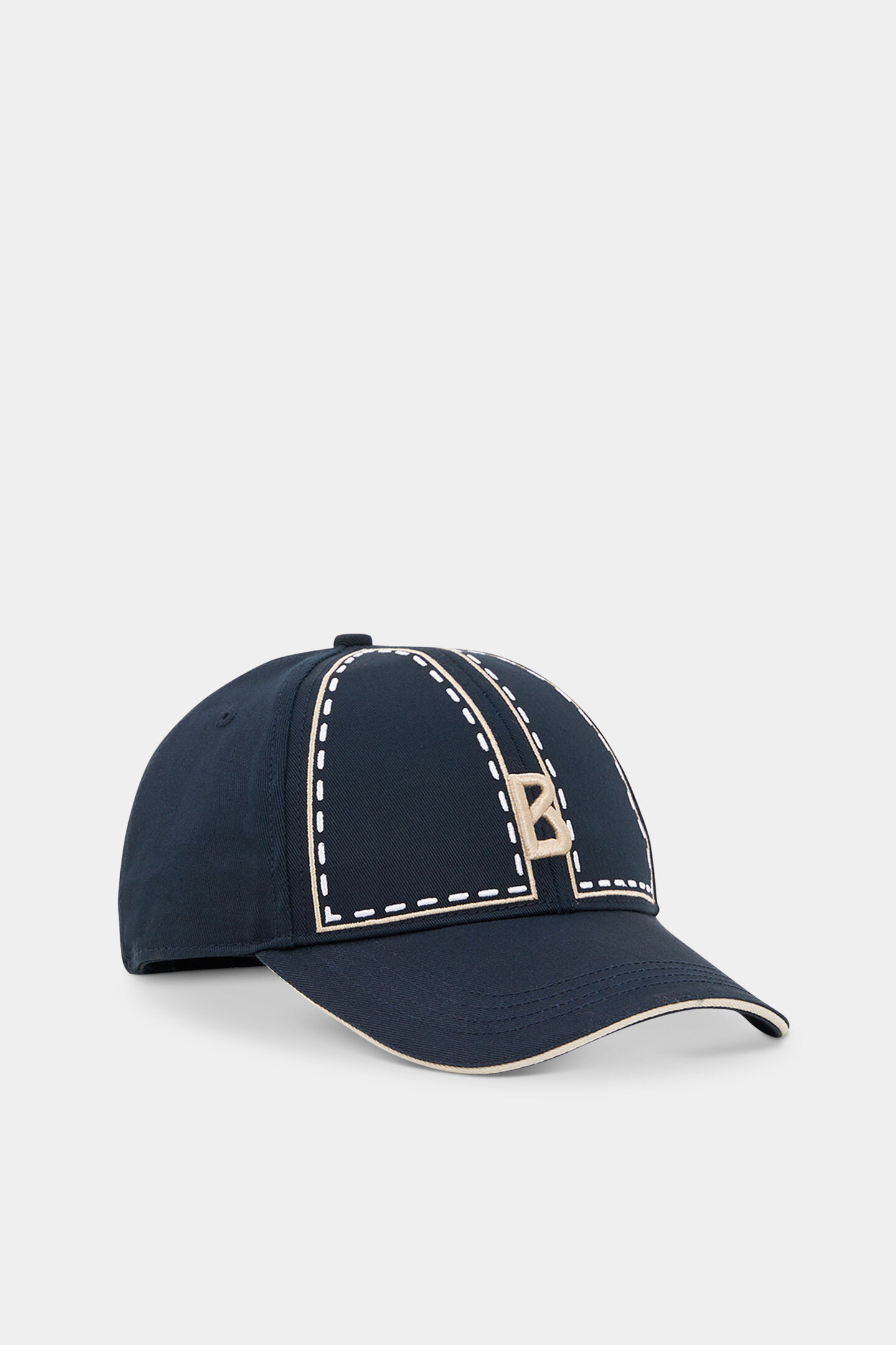 Cap Maxi Navy-Blau