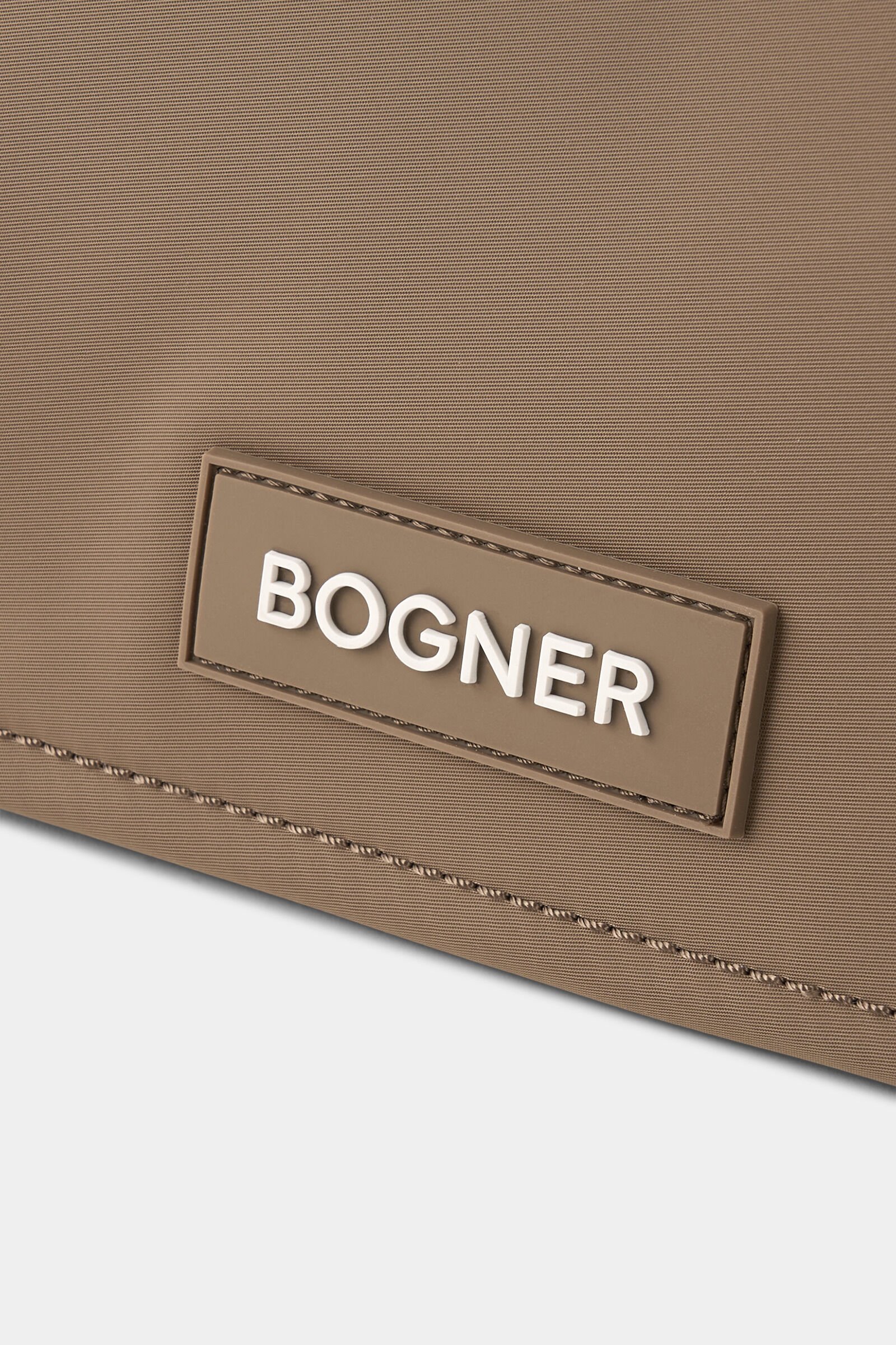 Saxon Bar shoulder bag Brown