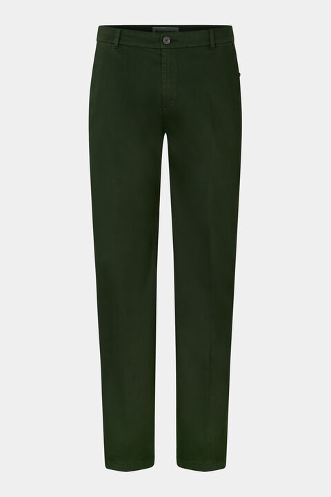 Riley Casual Chinos Dark green Riley Casual Chinos Dark green