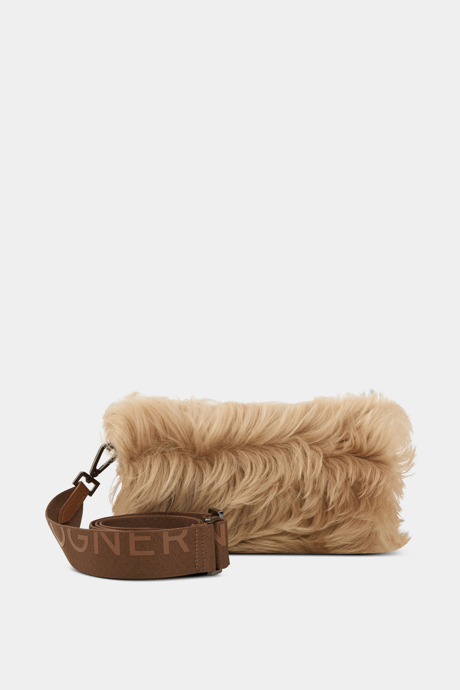 Schultertasche Choulex Snow Maali Beige