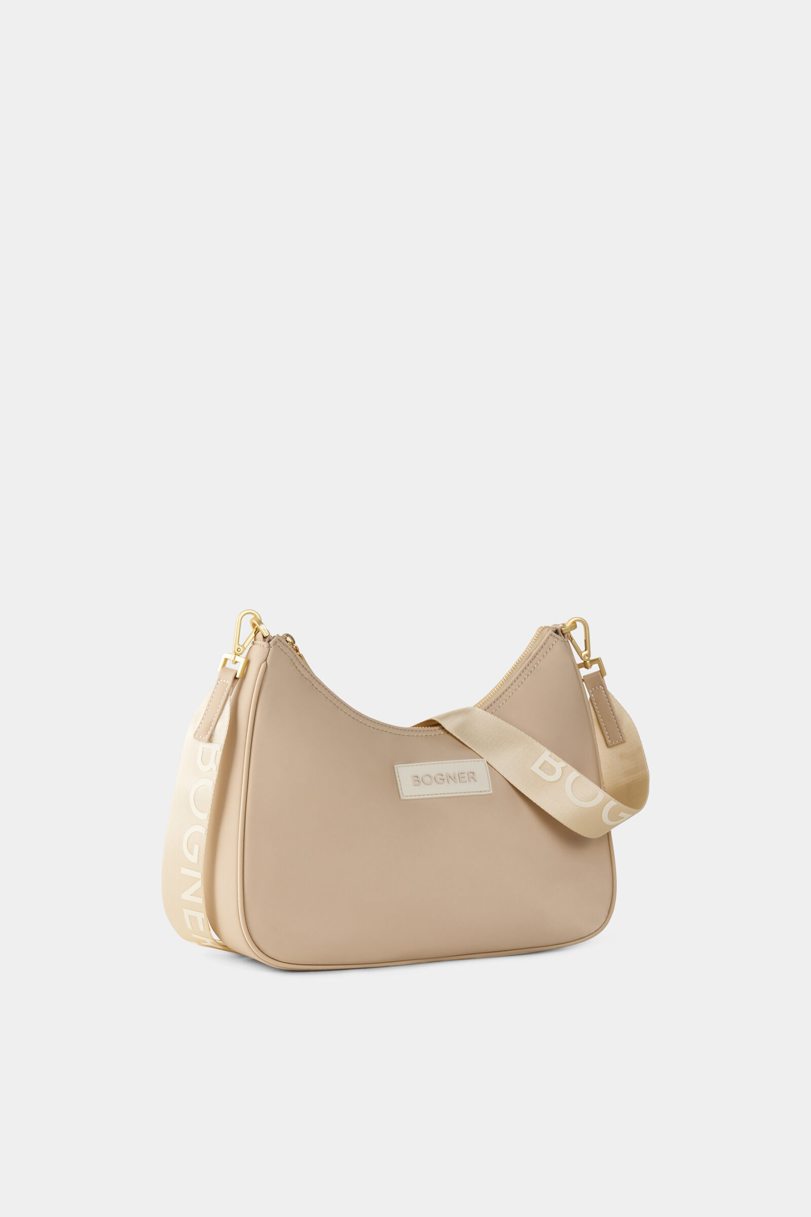 Saxon Odette schoudertas Beige