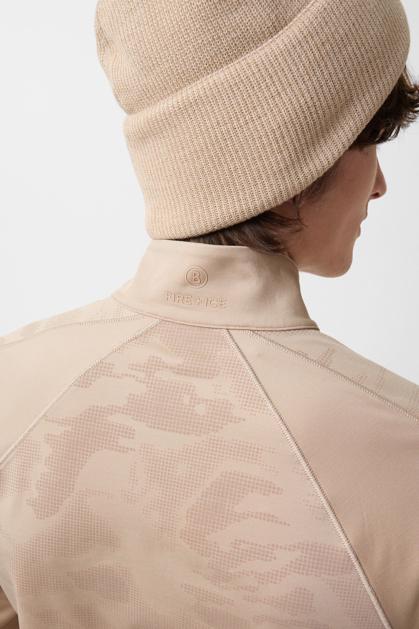 Eerste laag Premo Beige
