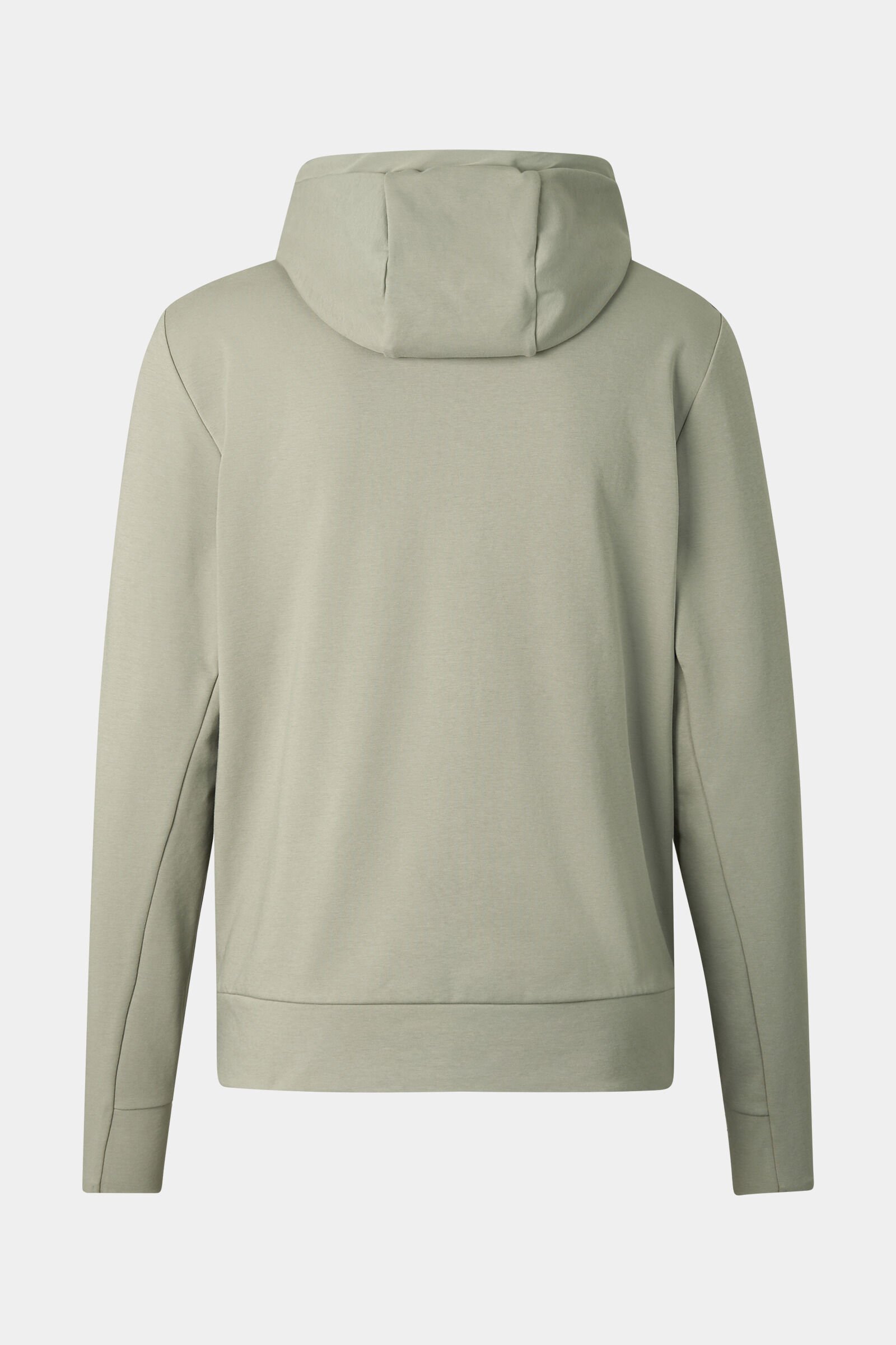 Ernesto jersey jacket Eucalyptus