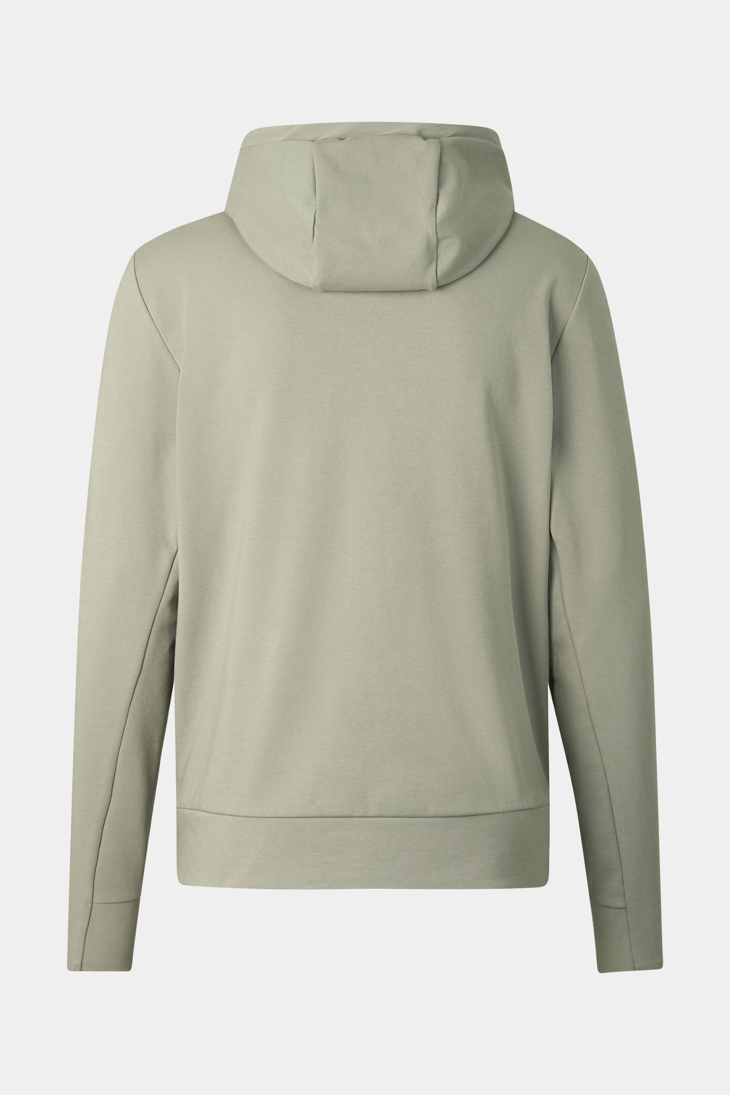 Ernesto jersey jacket Eucalyptus