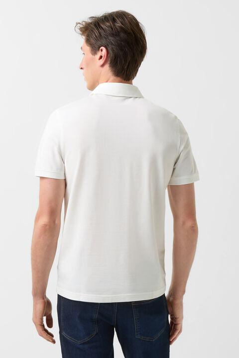 Timo polo shirt Off-White Timo polo shirt Off-White