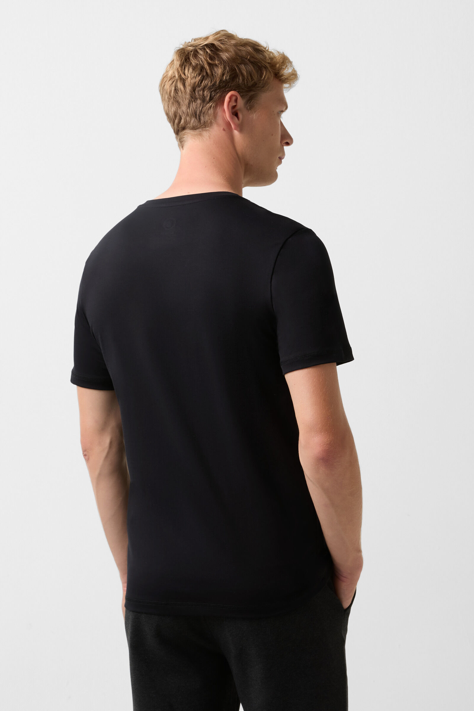 T-shirt Roc Black