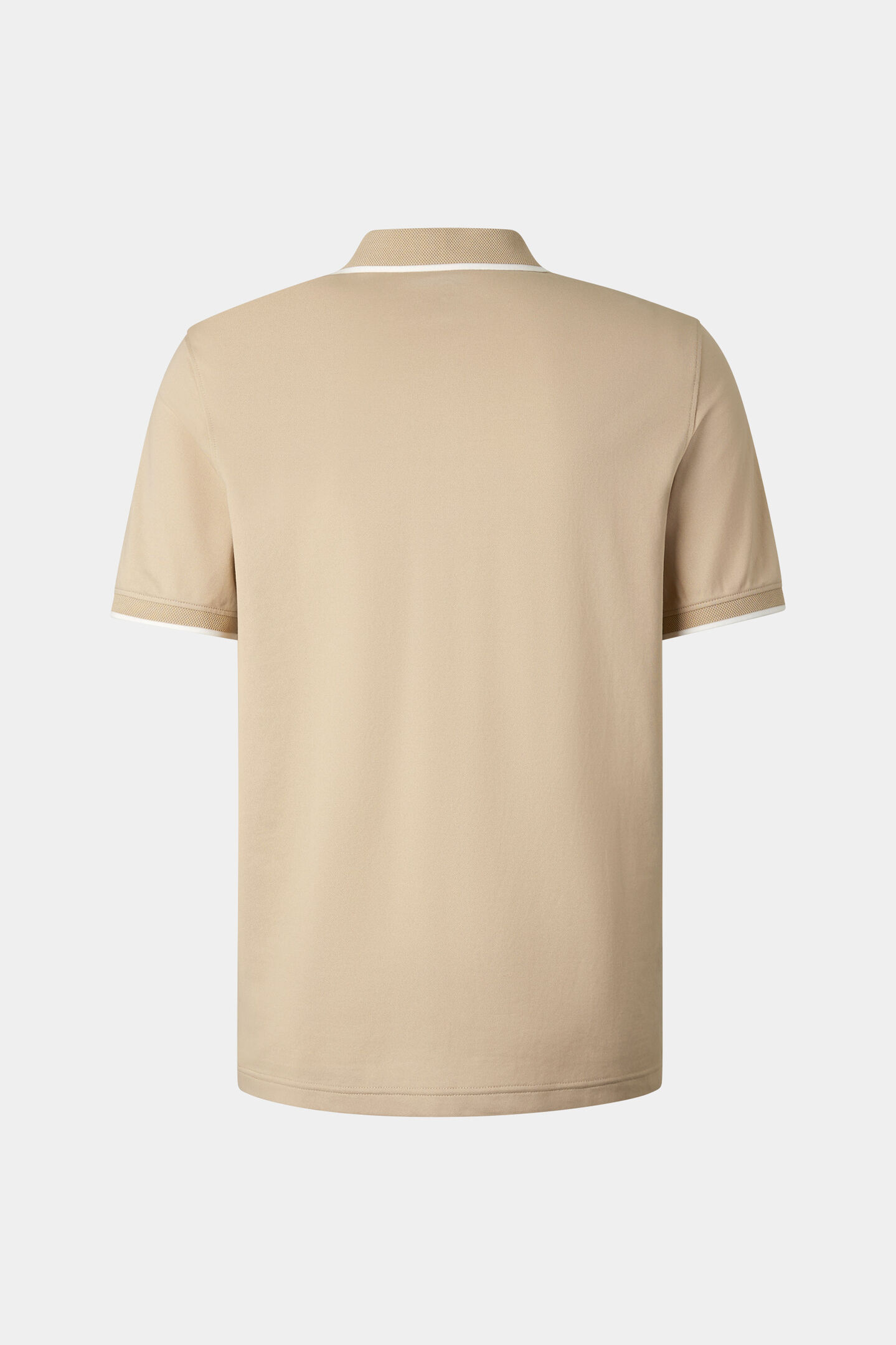 Polo-Shirt Timo Beige