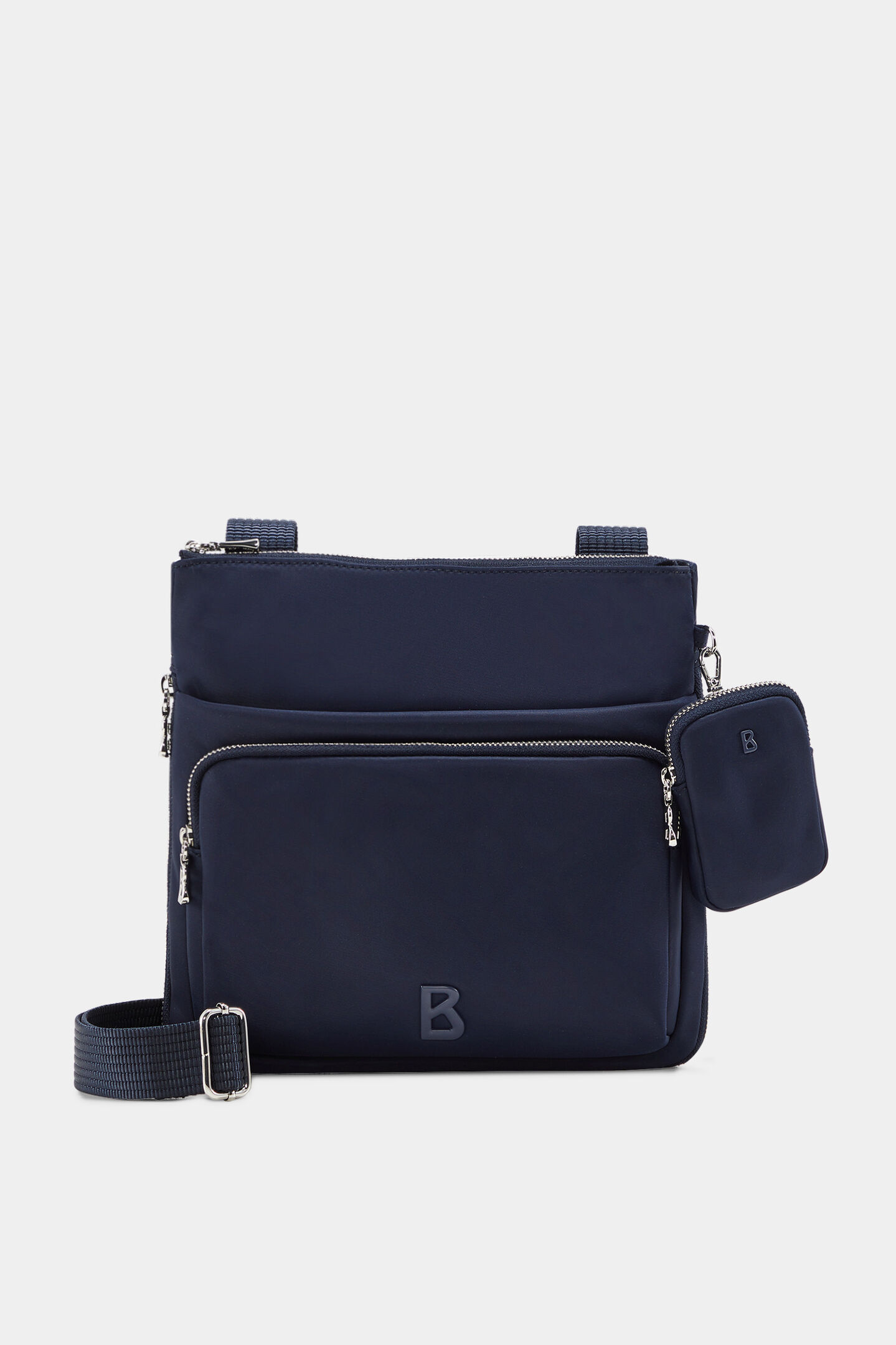 Crossbody-Bag Verbier Play Serena Navy-Blau