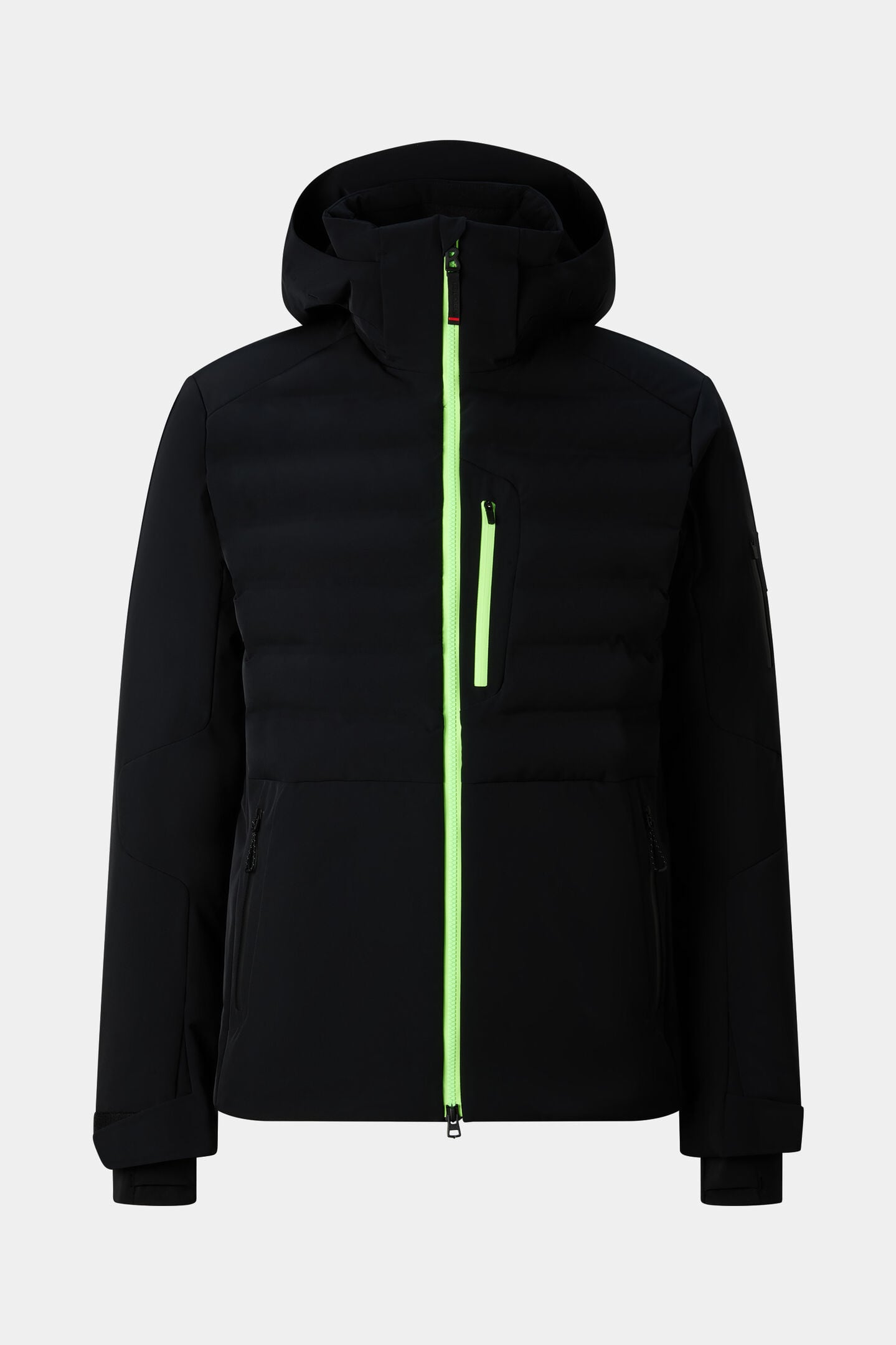 Skijacke Ivo Schwarz