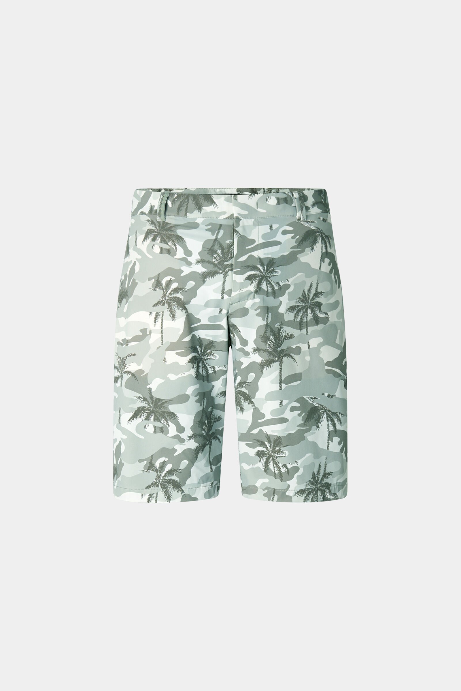 Funktions-Shorts Lanzo Eukalyptus
