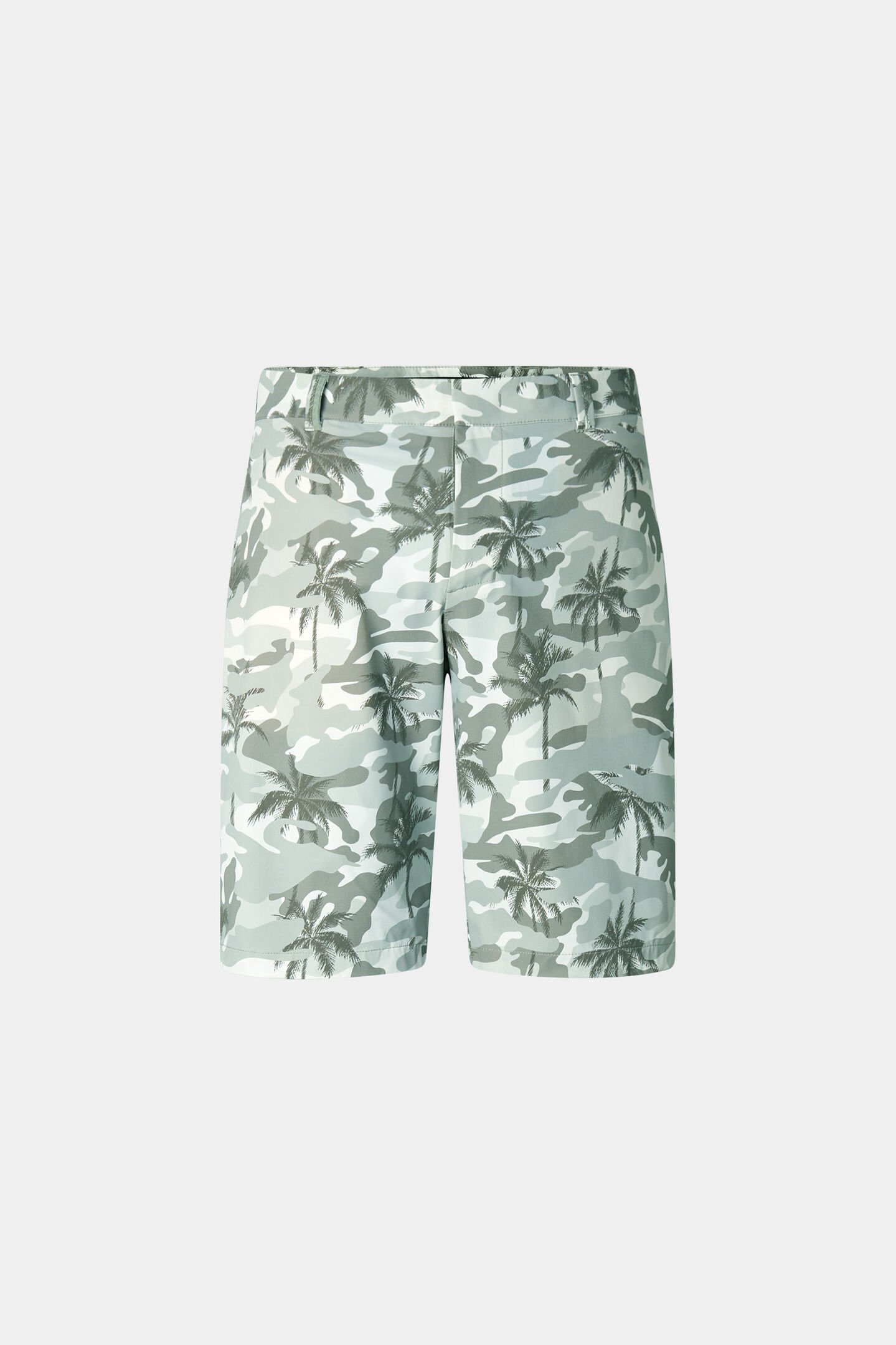 Funktions-Shorts Lanzo Eukalyptus