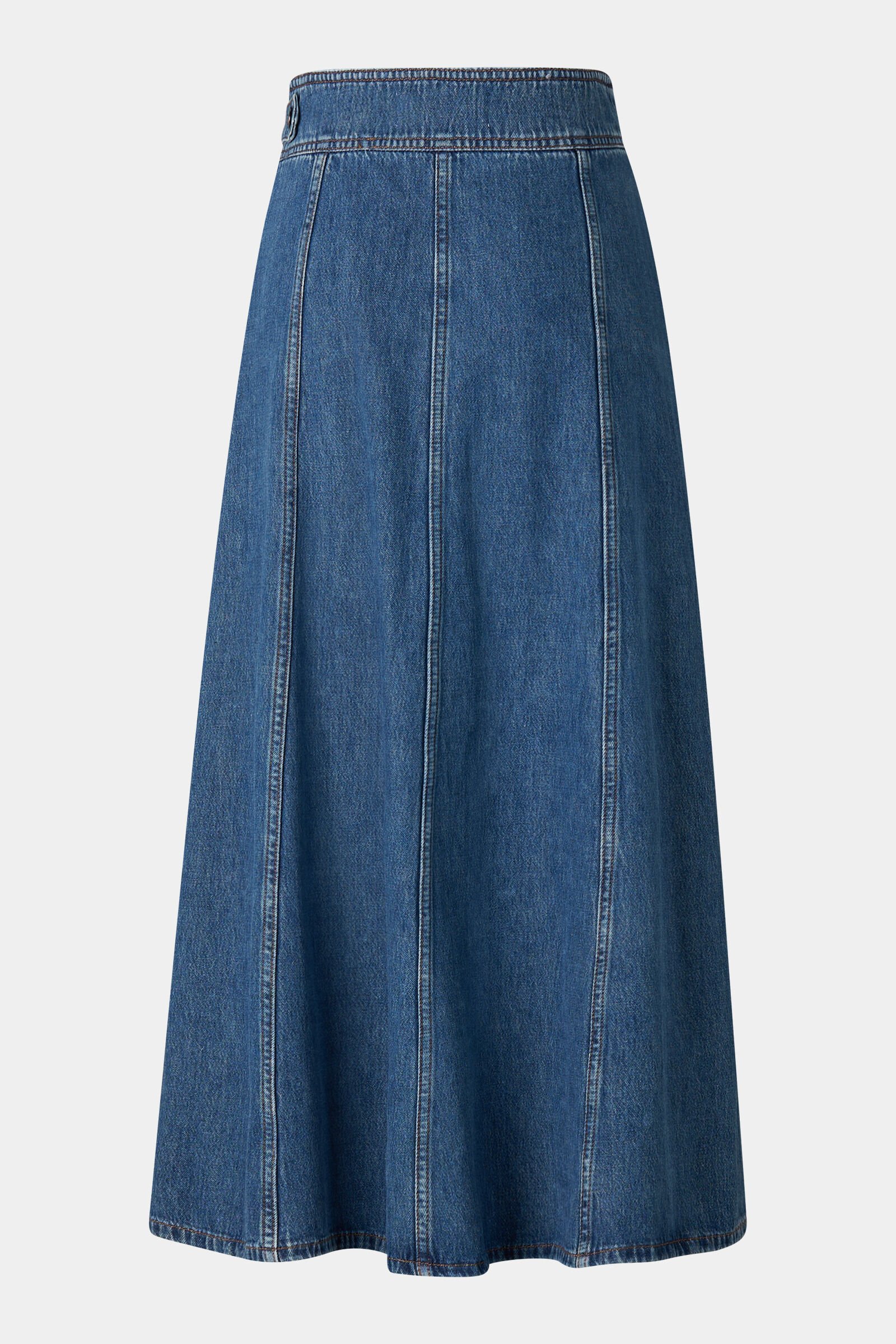 Naila denim skirt Denim Blue