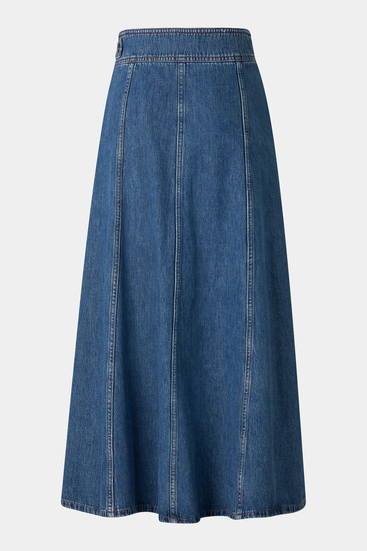 Naila denim skirt Denim Blue