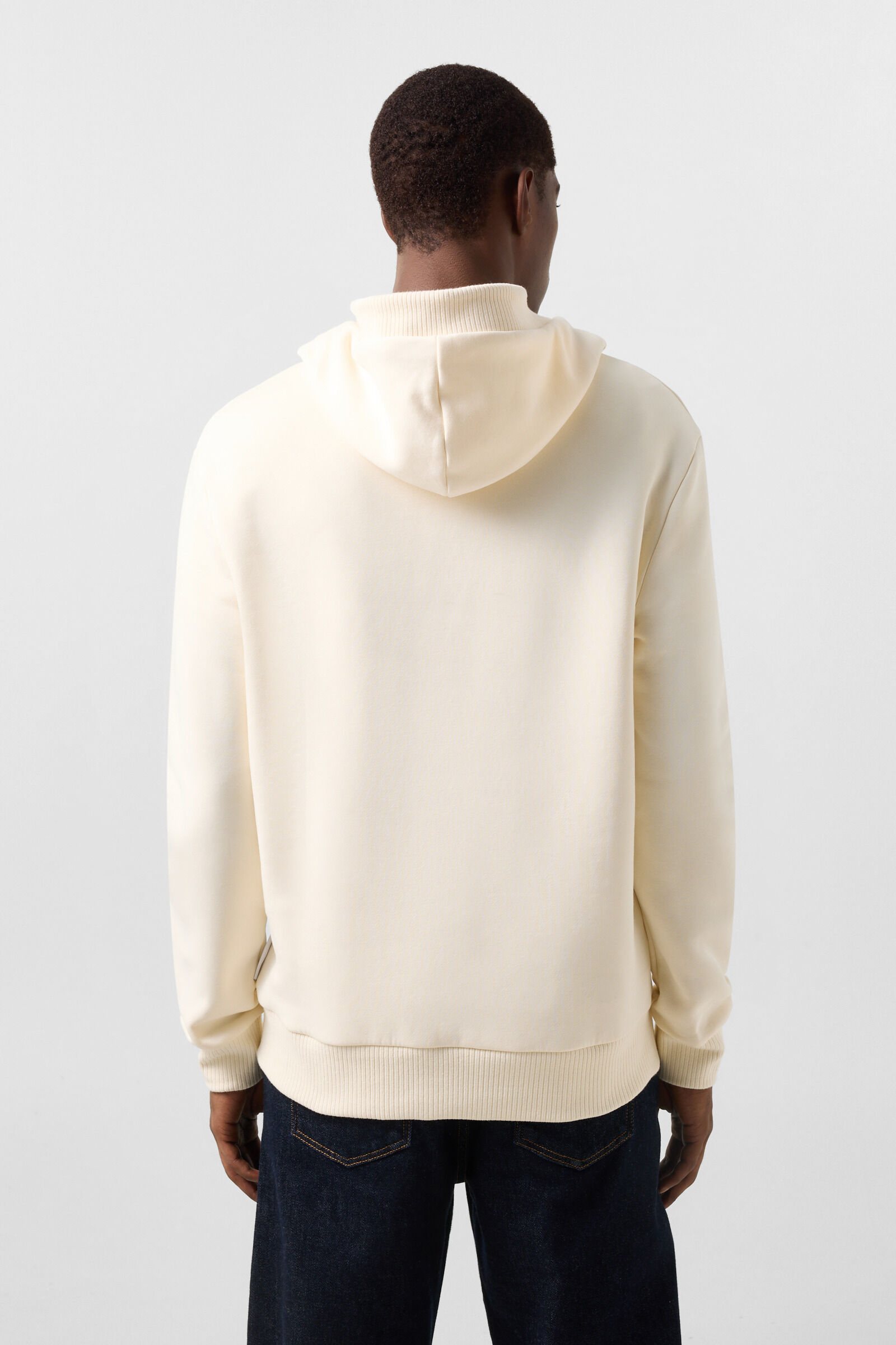 Hoodie Walker Off-White