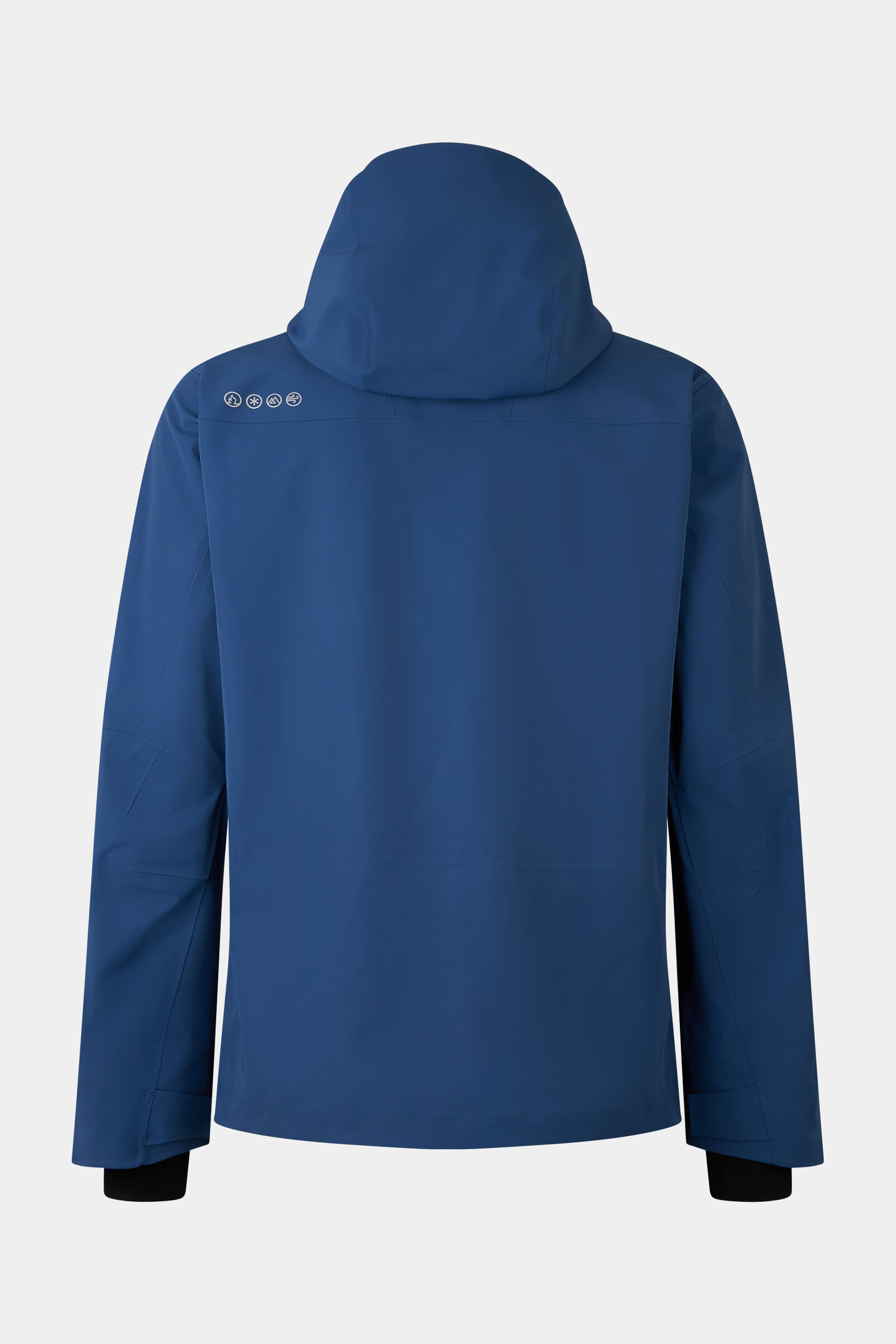 Piaro softshell ski jacket Blue