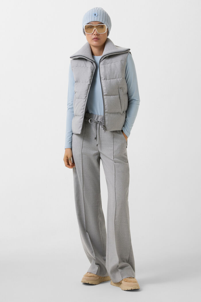 Alexi longsleeve Light blue Alexi longsleeve Light blue