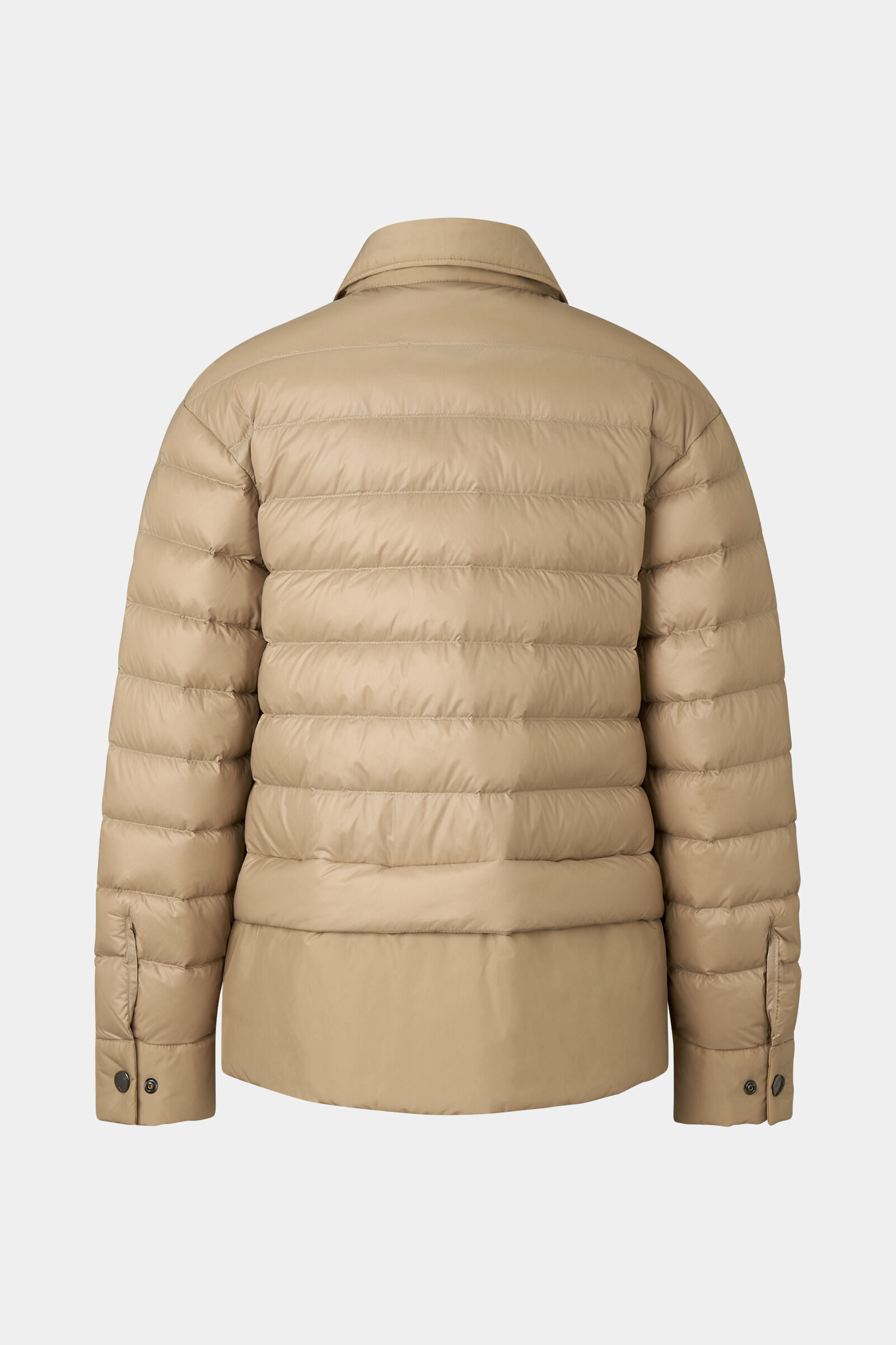 Audrey lightweight down jacket Camel