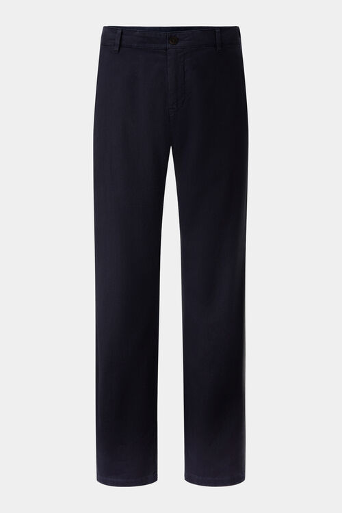 Chino Riley Casual Navy-Blau