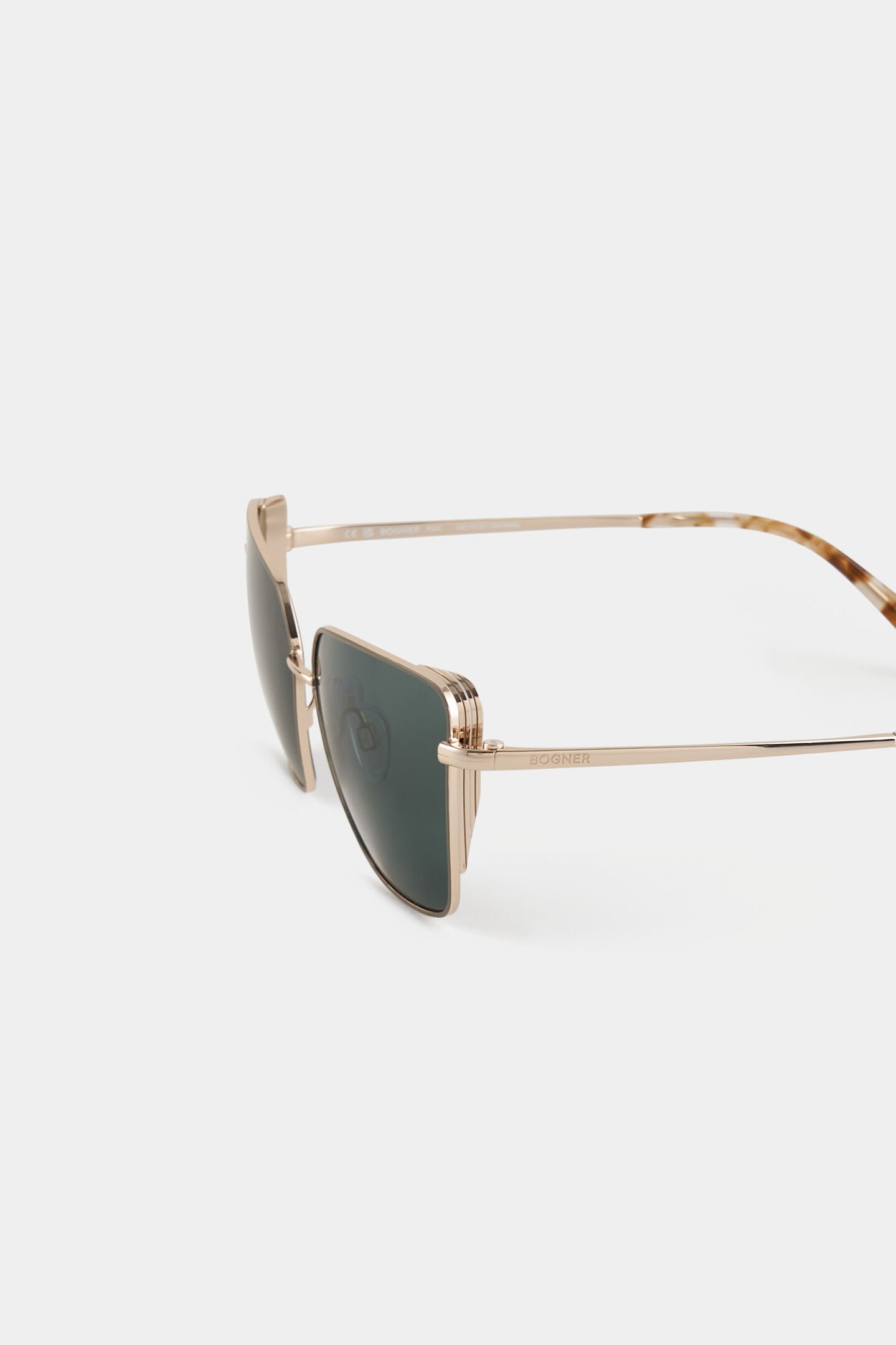Sunglasses Are Grey/gold