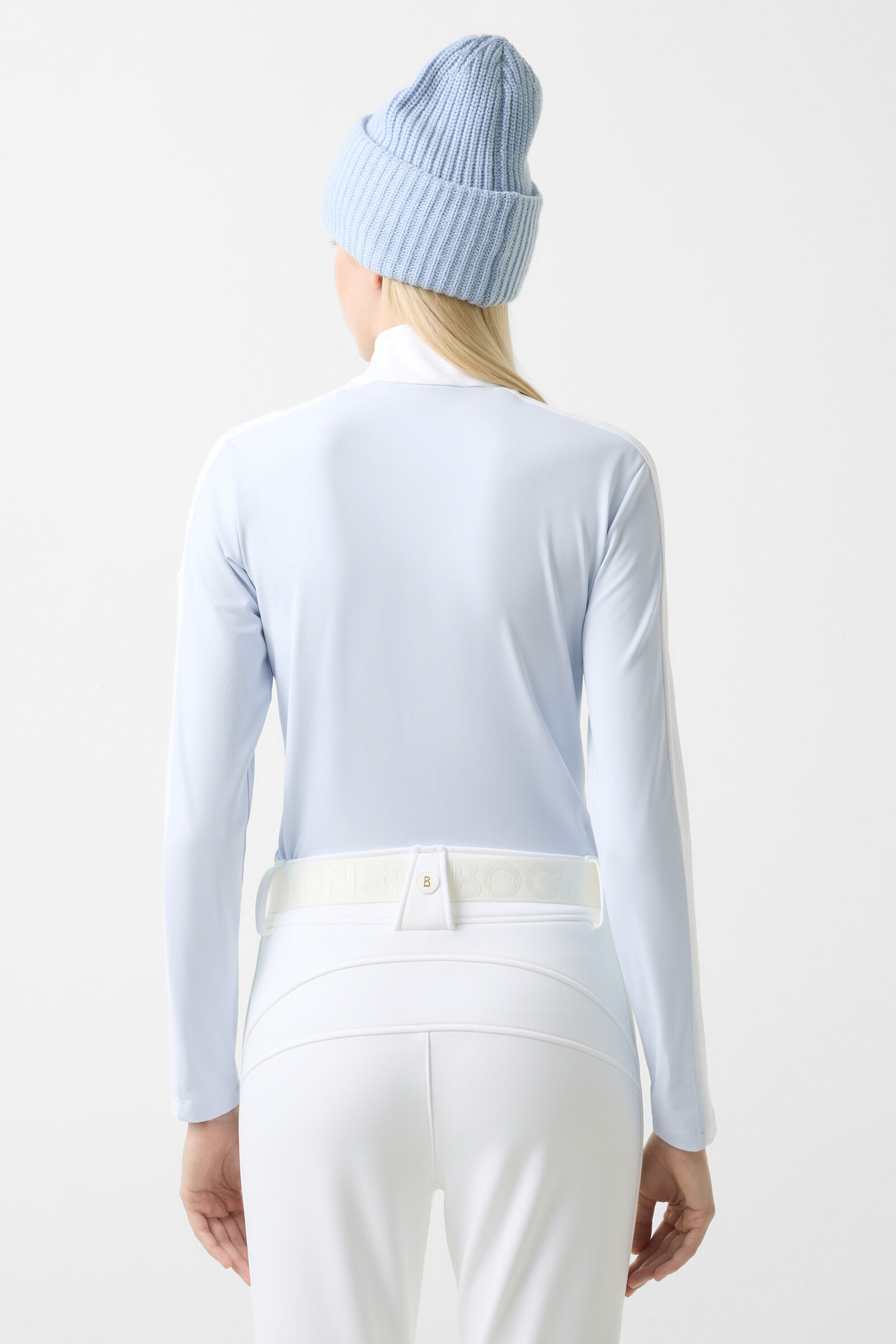 First Layer Millu Light blue/white