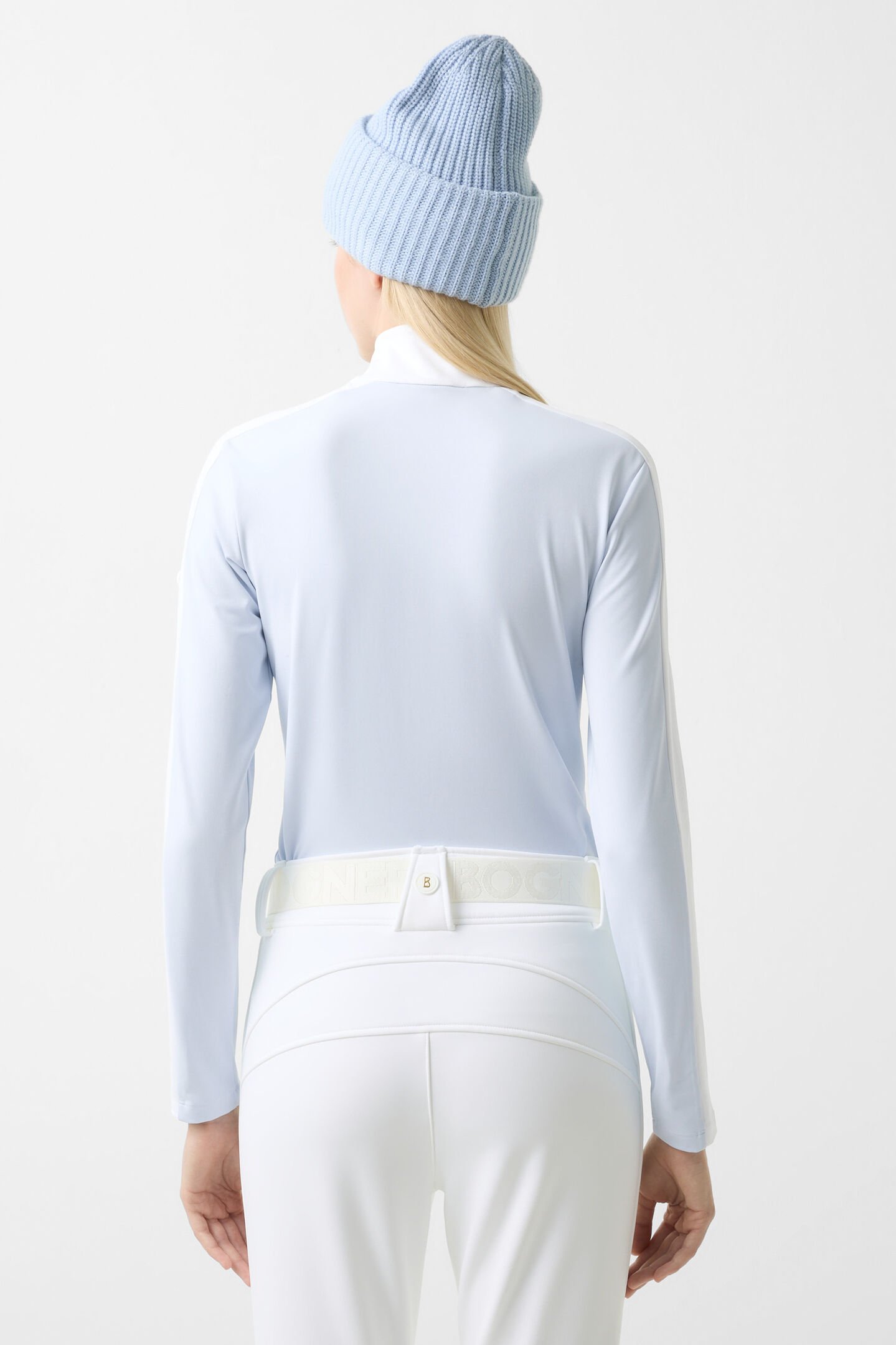 First Layer Millu Light blue/white