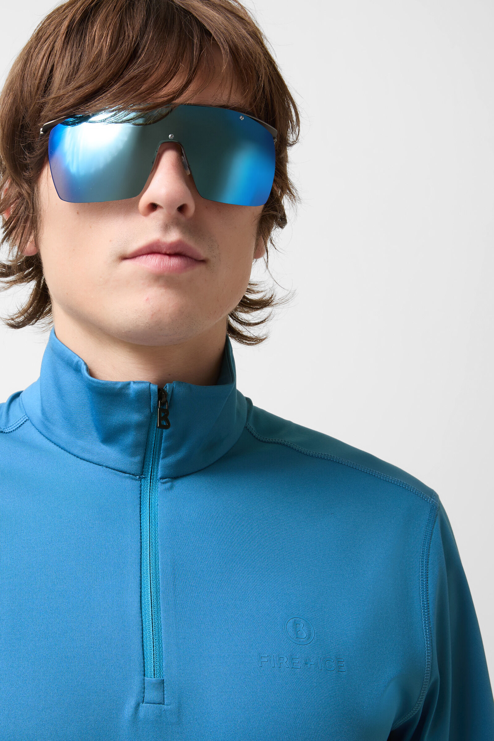 First Layer Pascal Azure blue