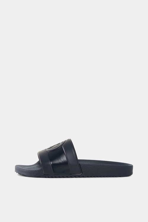 Slides Belize Navy blue