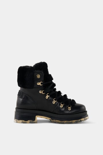 Mid Boots Swansea Black Mid Boots Swansea Black