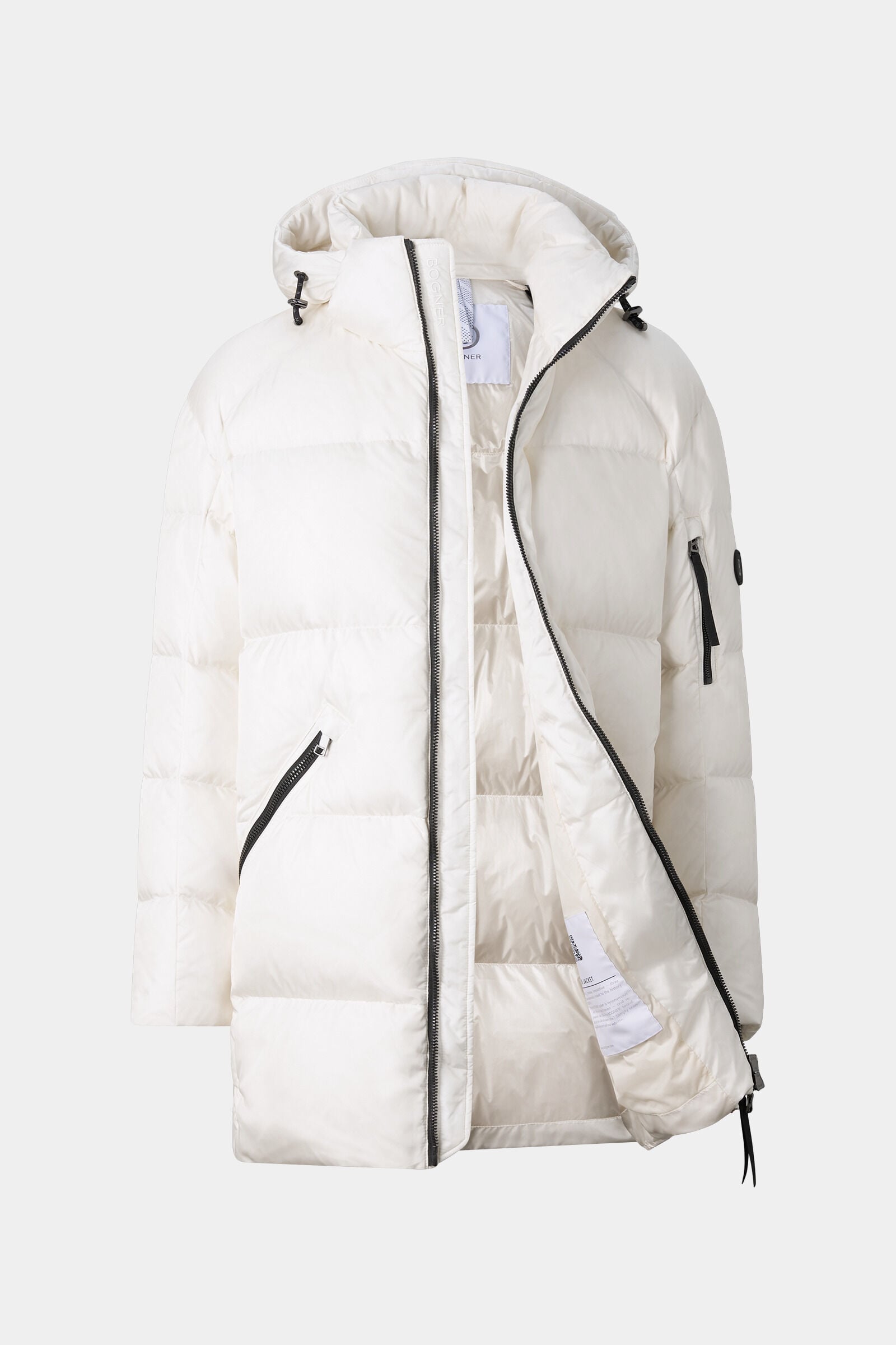 Jones Down Jacket Off-White