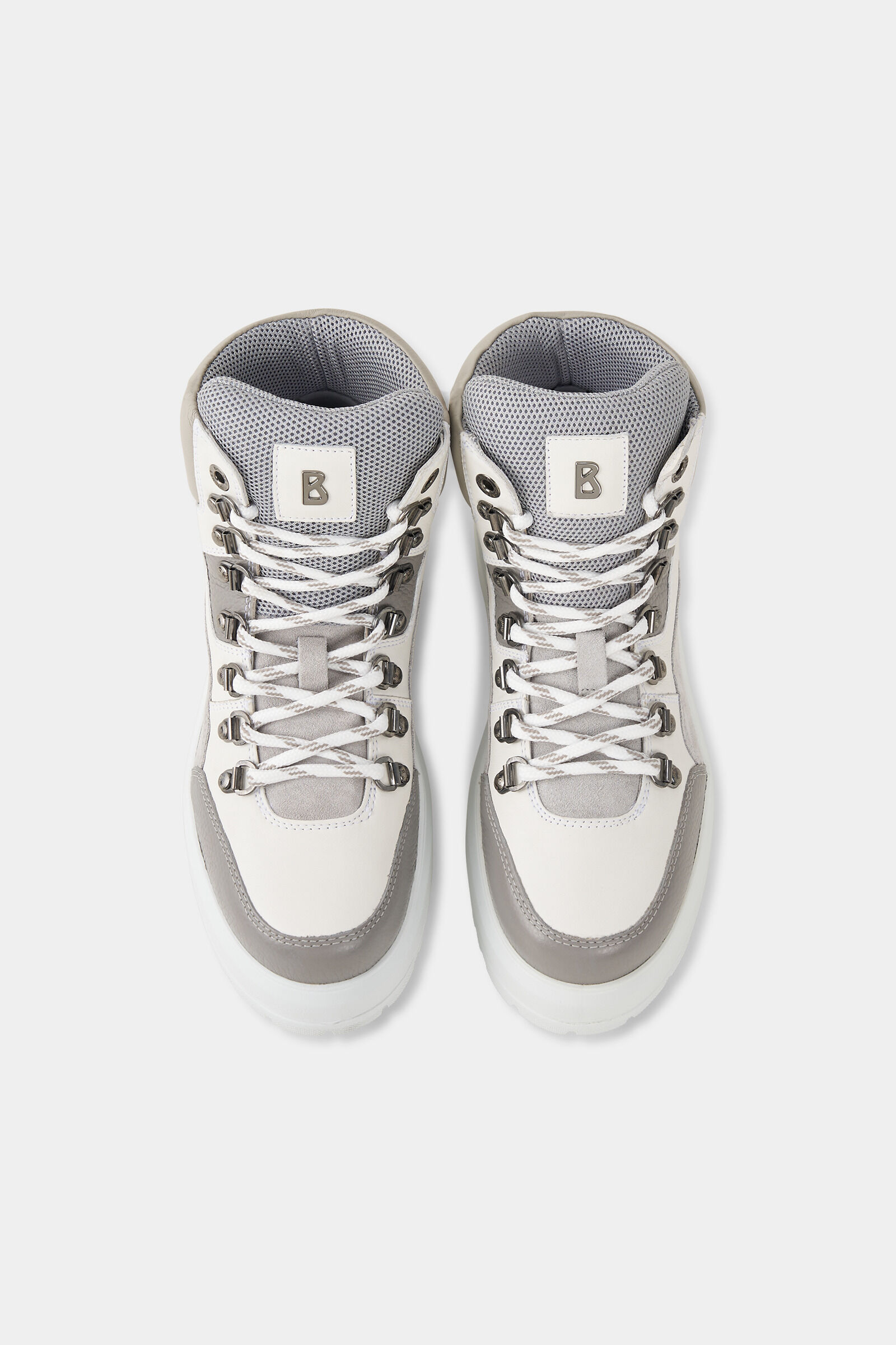 Low Boots Antwerp Grey/Off-White
