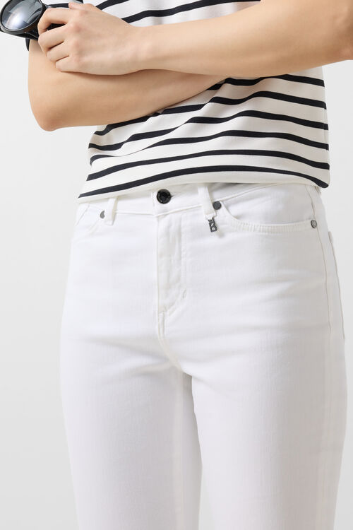 7/8 slim fit jeans Julie Wit