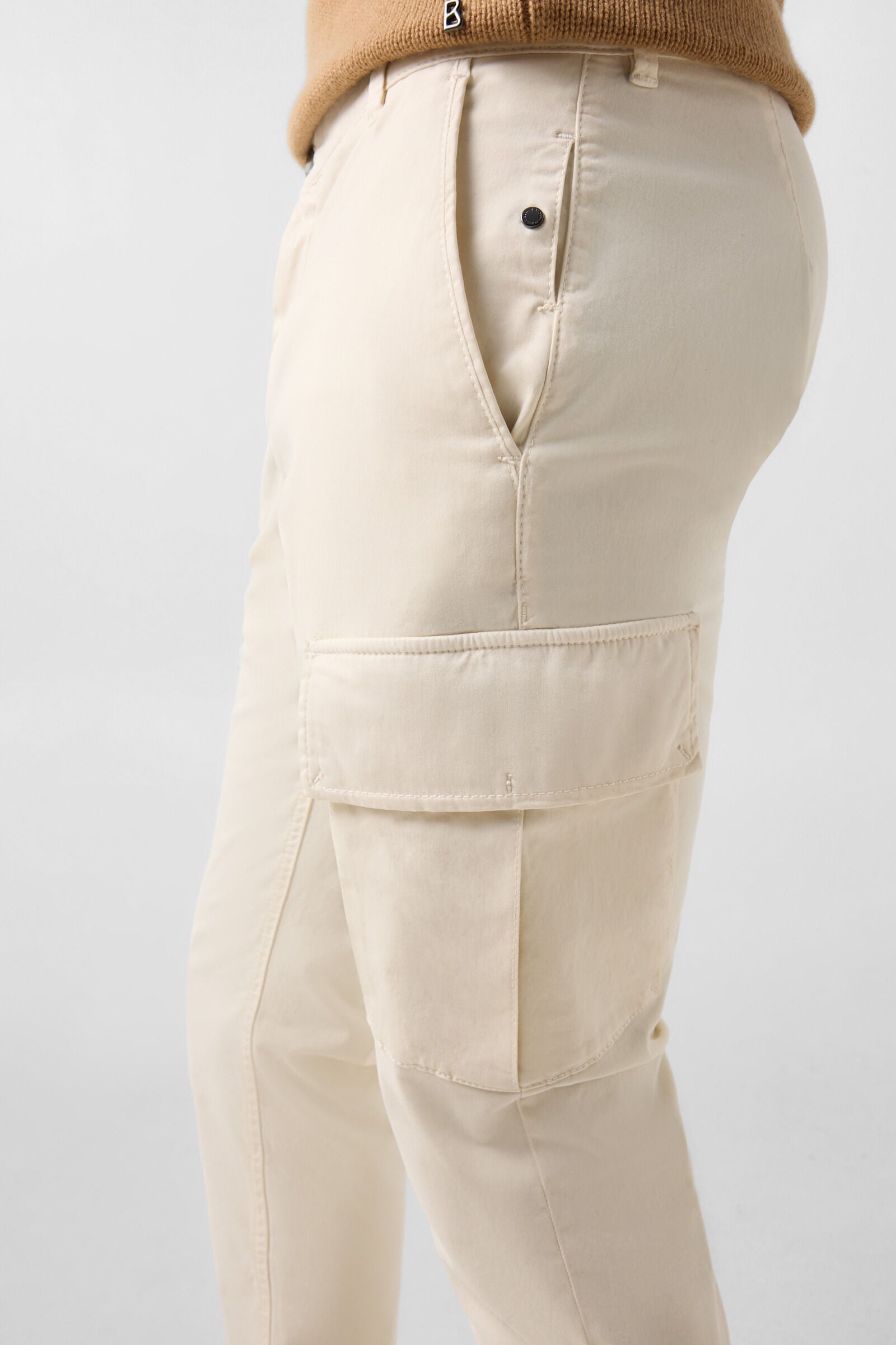Bruno cargo trousers Off-White